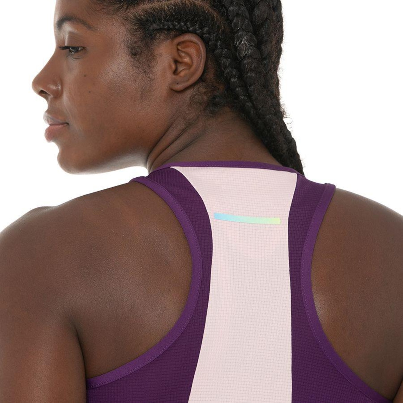 Camisa Regata Mizuno High - Feminina - Foto 4