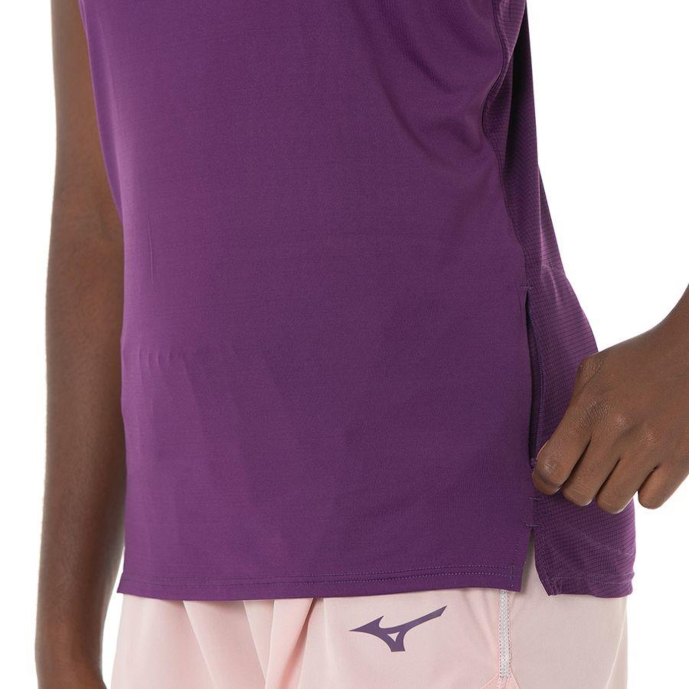 Camisa Regata Mizuno High - Feminina - Foto 5