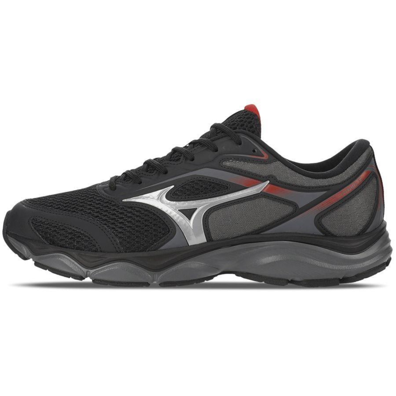 Tênis Mizuno Hawk 5 - Masculino - Foto 4