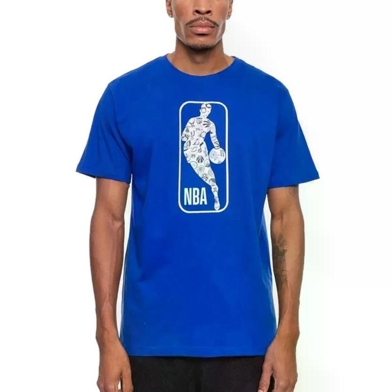 Camiseta Nba All Teams - Masculina - Foto 1