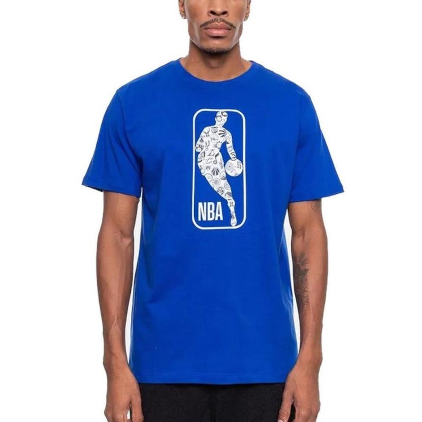 Camiseta Nba All Teams - Masculina - Foto 2