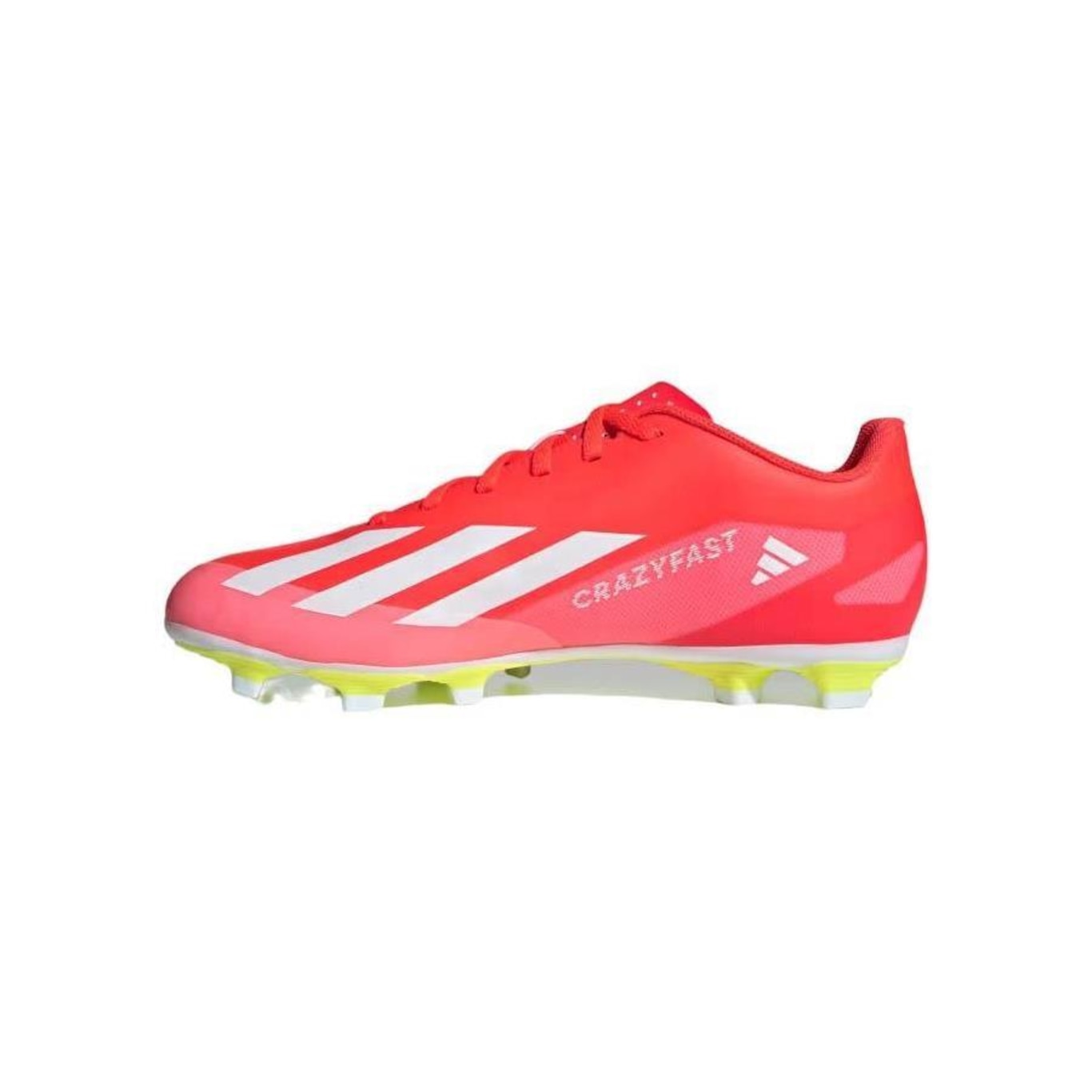 Chuteira de Campo adidas X Crazyfast Club Fxg - Adulto - Foto 2