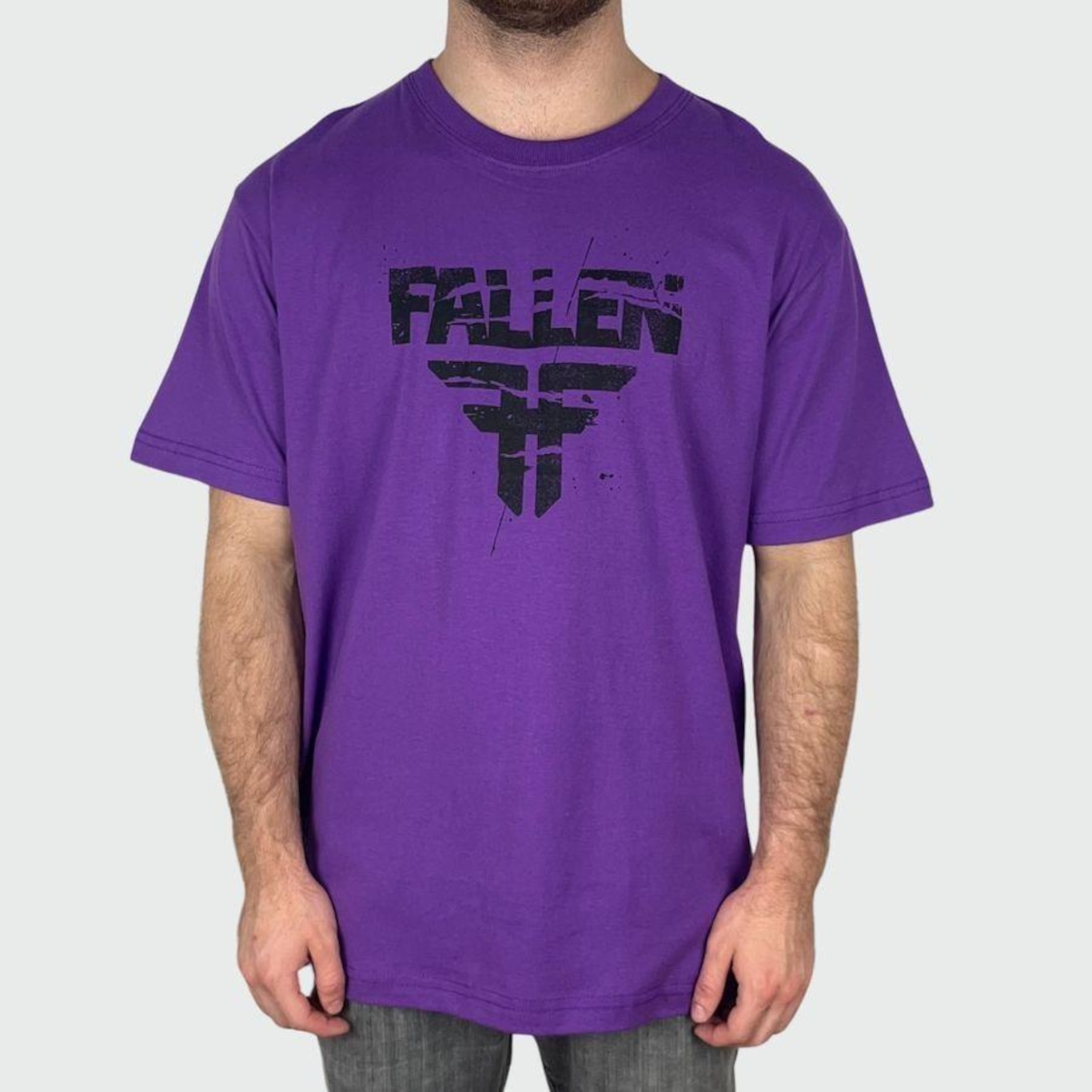 Camiseta Fallen Silk Falhado - Masculina - Foto 1