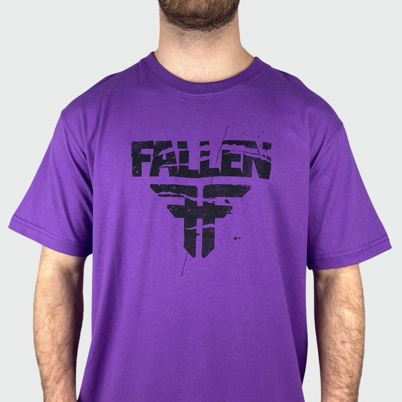 Camiseta Fallen Silk Falhado - Masculina - Foto 2