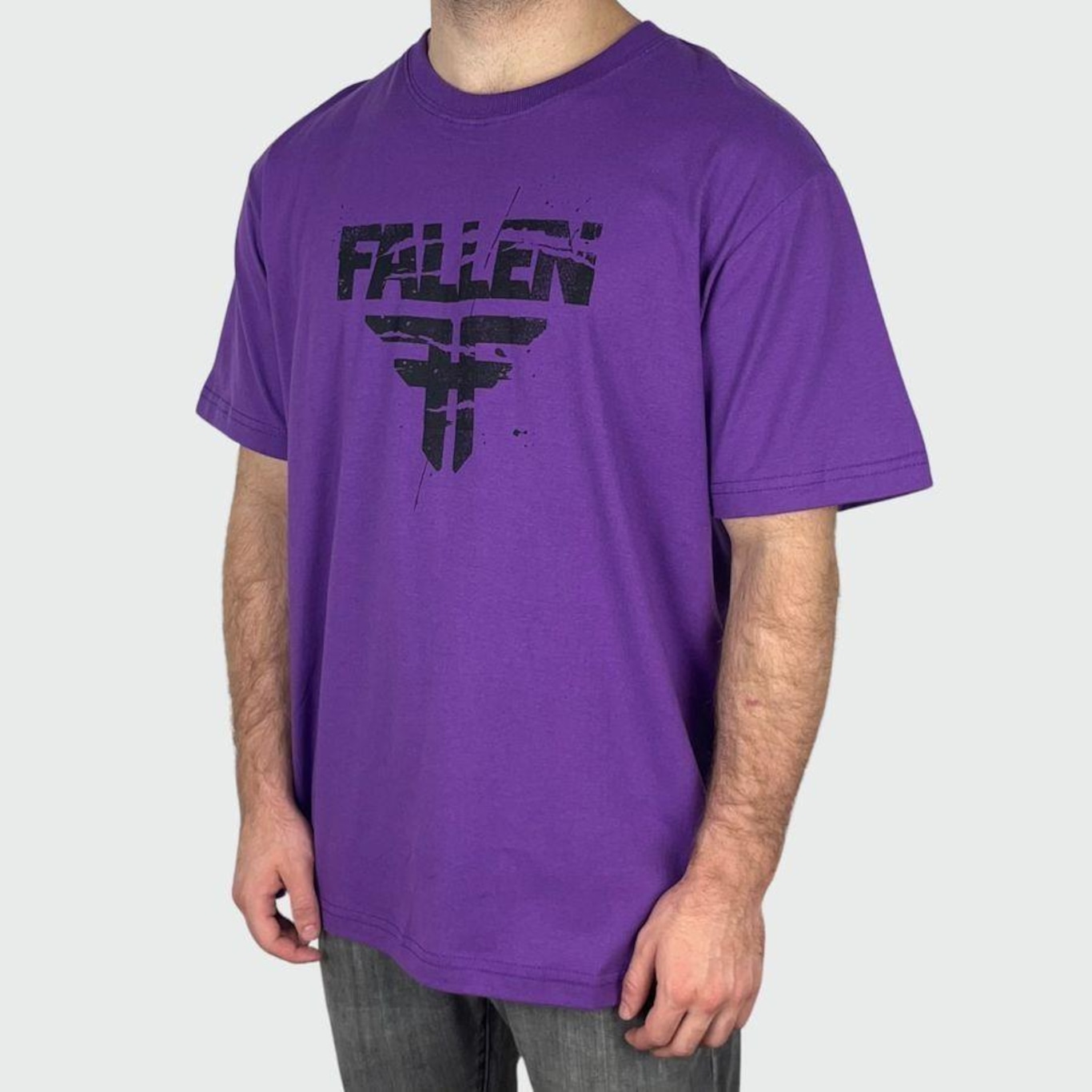 Camiseta Fallen Silk Falhado - Masculina - Foto 3