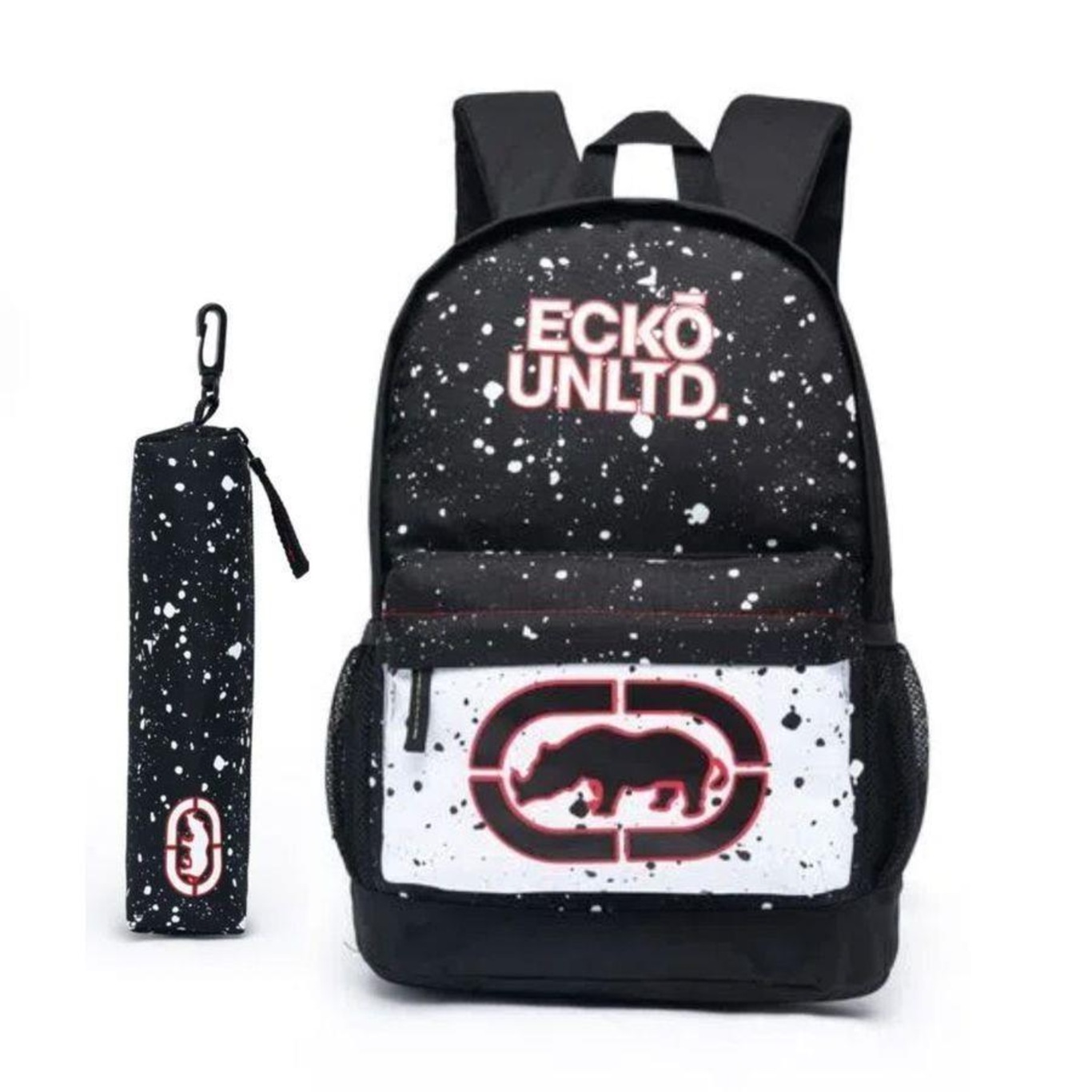 Mochila Ecko Star - 18,5 Litros + Estojo - Foto 1