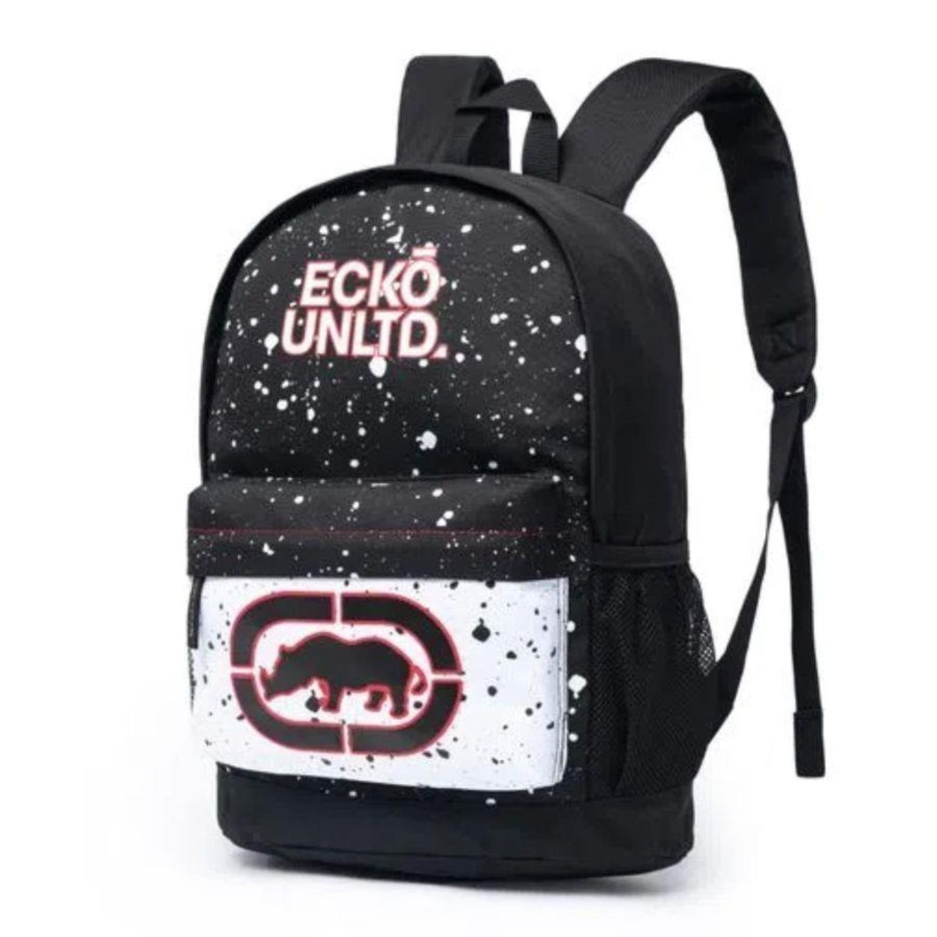 Mochila Ecko Star - 18,5 Litros + Estojo - Foto 2