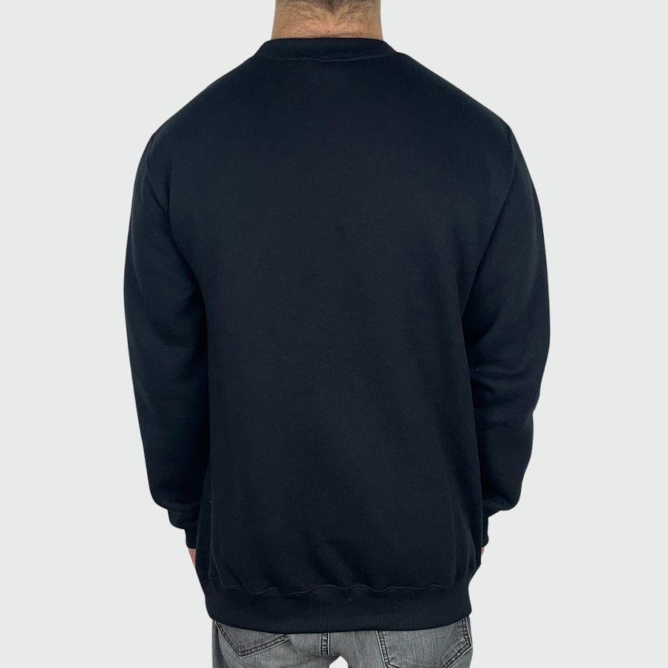 Blusão Grizzly Sidelines Crewneck - Masculino - Foto 4