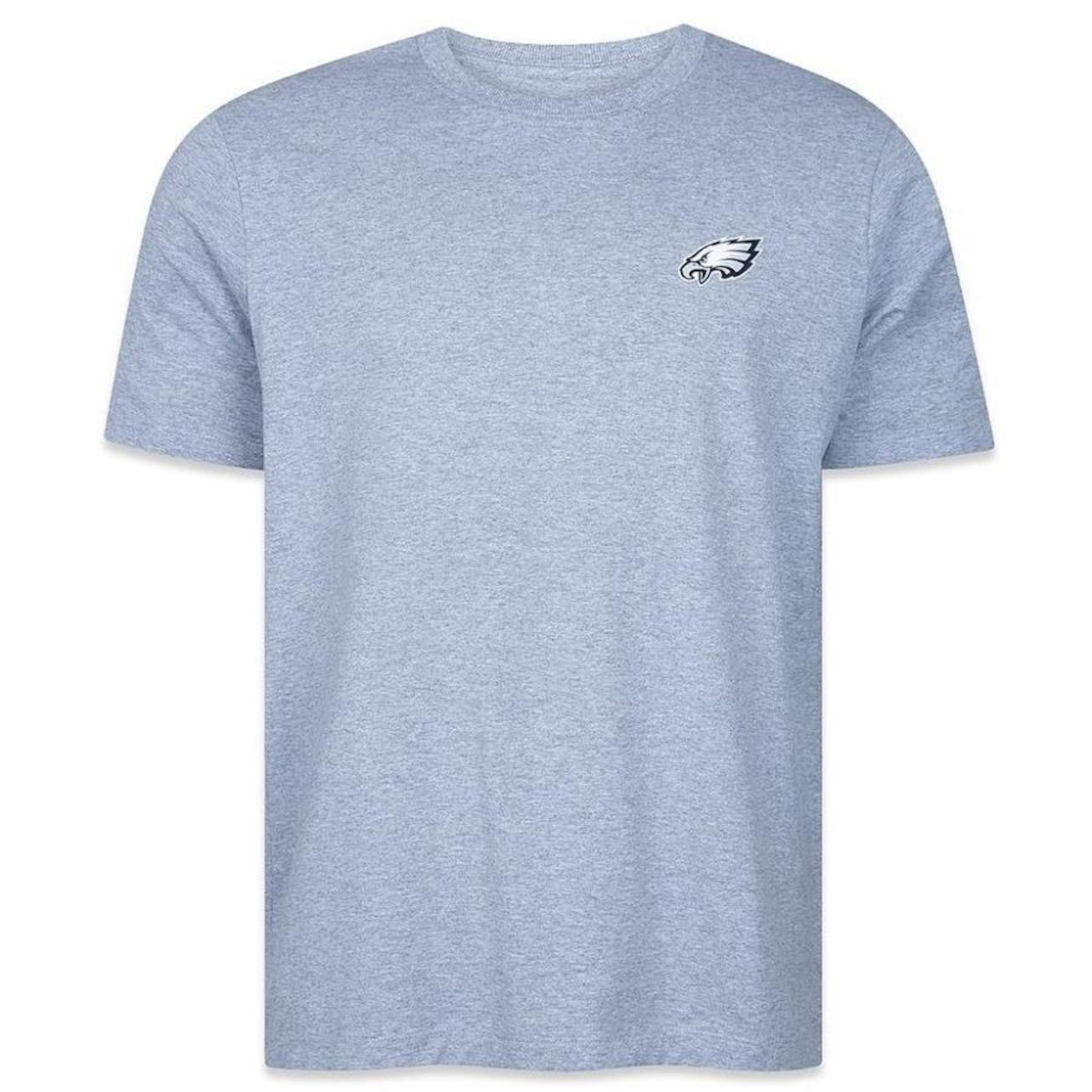 Camiseta New Era Philadelphia Eagles Mini Logo - Masculina - Foto 1