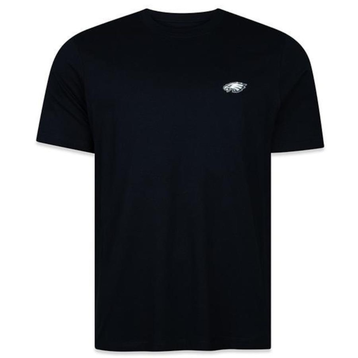 Camiseta New Era Philadelphia Eagles Mini Logo - Masculina - Foto 1