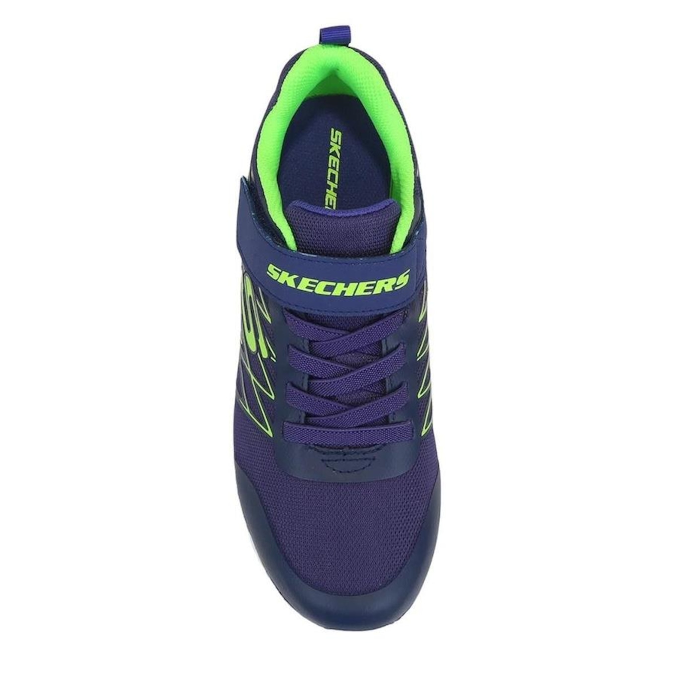 Tênis Skechers Microspec Texlor Infantil - Foto 3