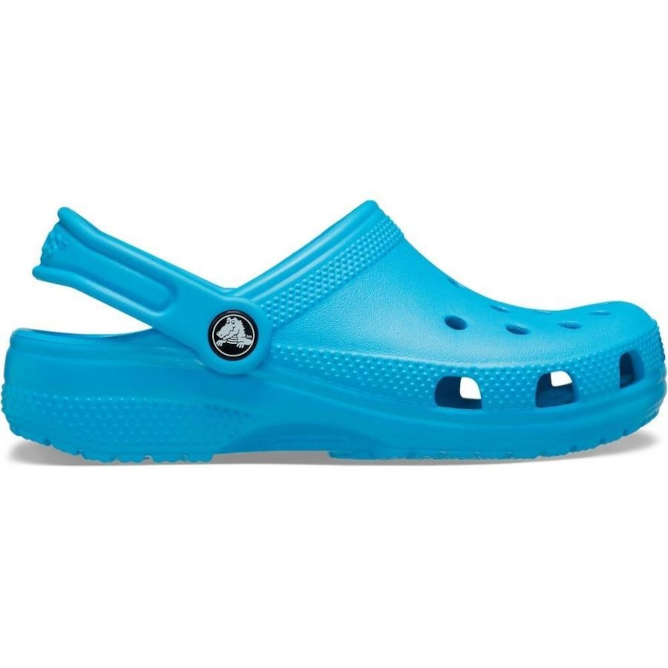 Sandália Crocs Classic Clog Kidst
 Venetian - Infantil - Foto 1