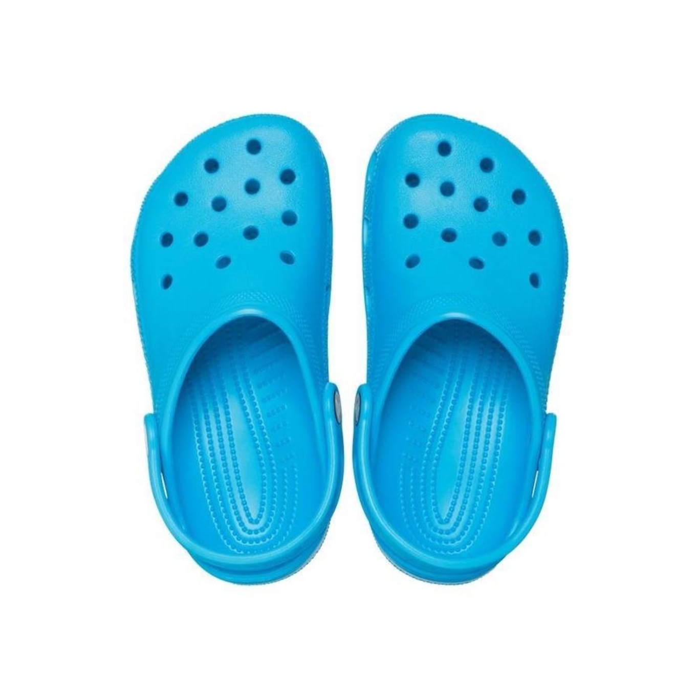 Sandália Crocs Classic Clog Kidst
 Venetian - Infantil - Foto 2