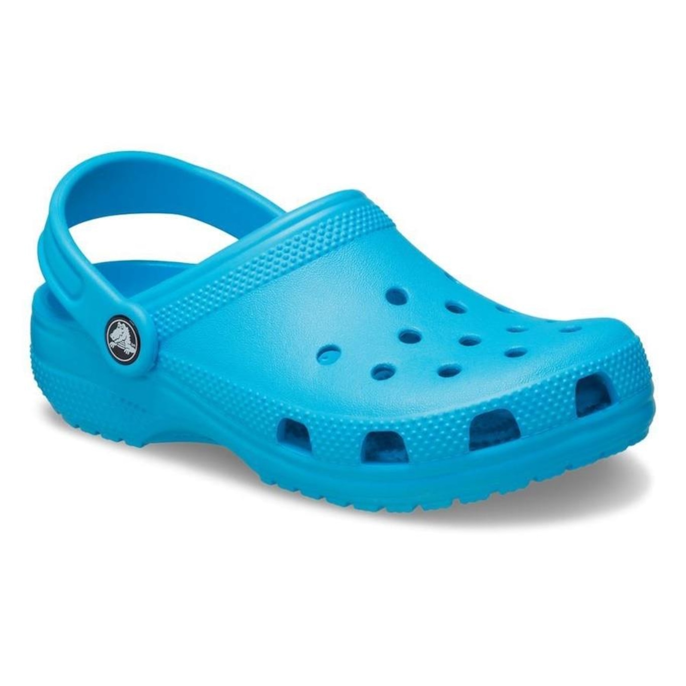 Sandália Crocs Classic Clog Kidst
 Venetian - Infantil - Foto 3