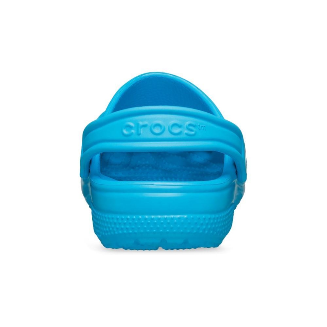 Sandália Crocs Classic Clog Kids Venetian - Infantil - Foto 5