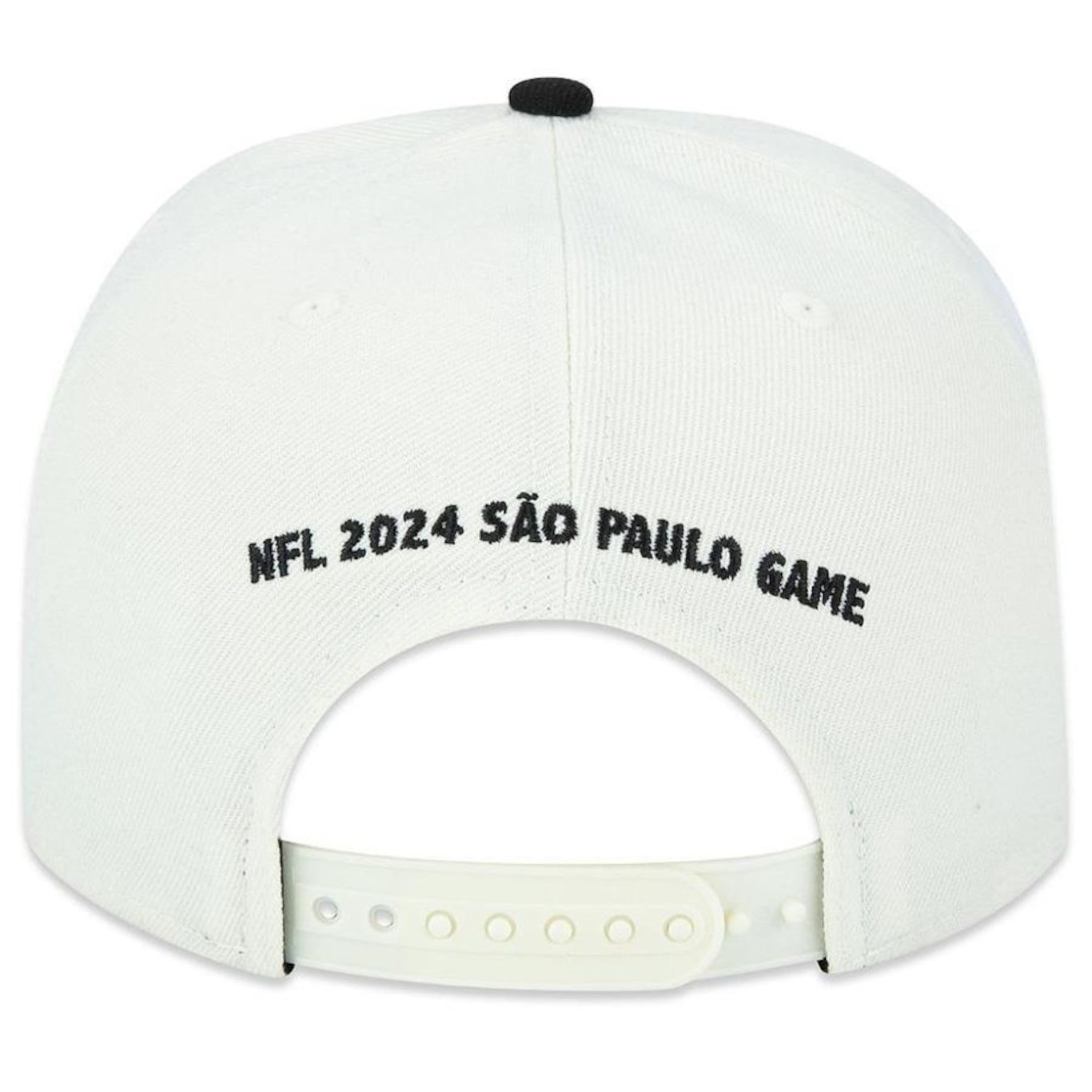 Boné Aba Curva New Era 950 Philadelphia Eagles Carnaval Game - Snapback - Adulto - Foto 2