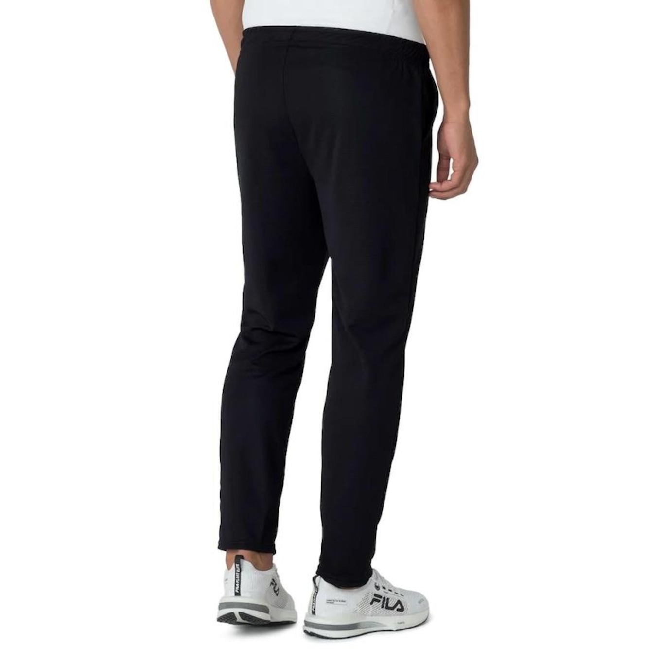 Calça Fila Flow Sport Treino - Masculina - Foto 3