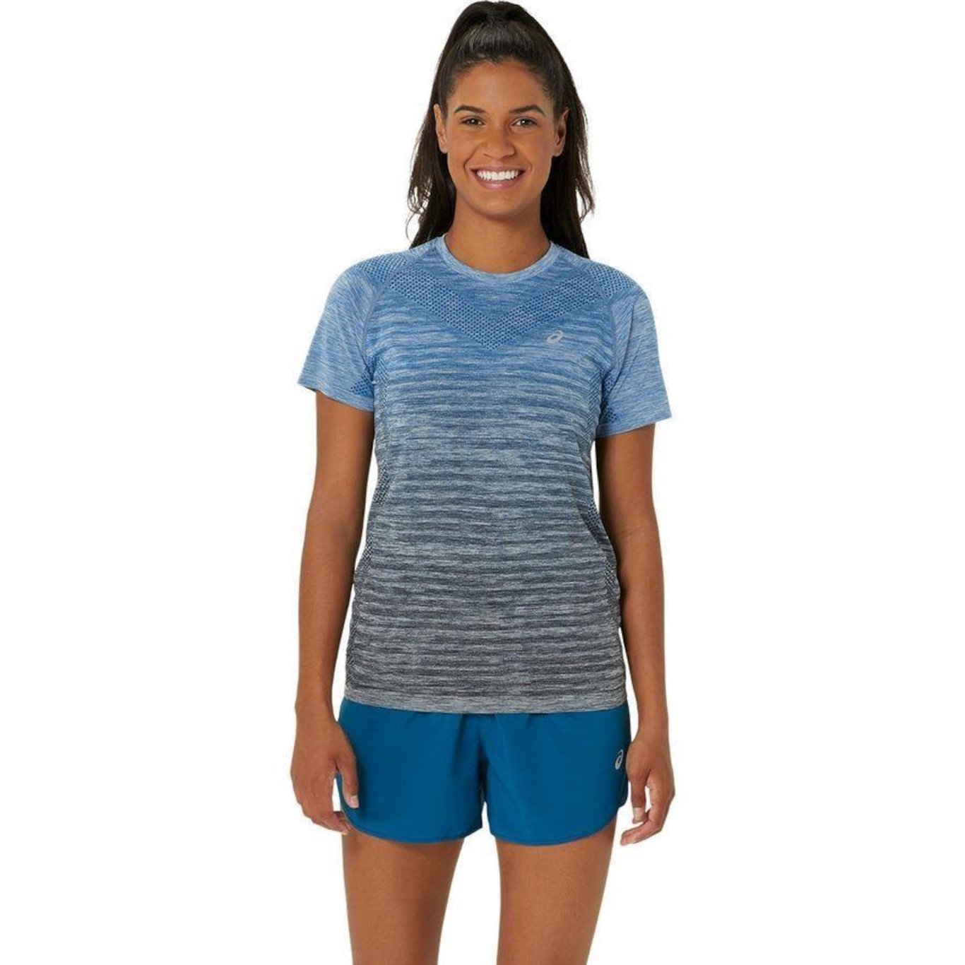 Camiseta Asics Actibreeze - Feminina - Foto 1