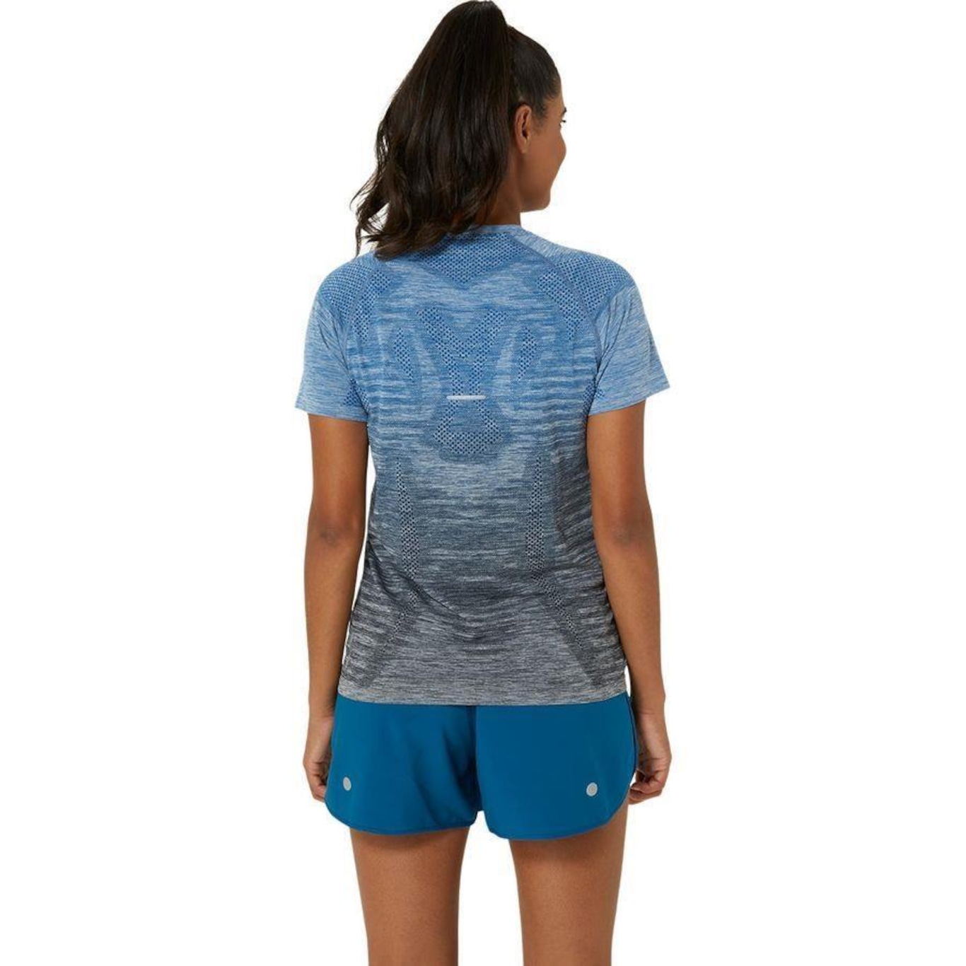 Camiseta Asics Actibreeze - Feminina - Foto 2