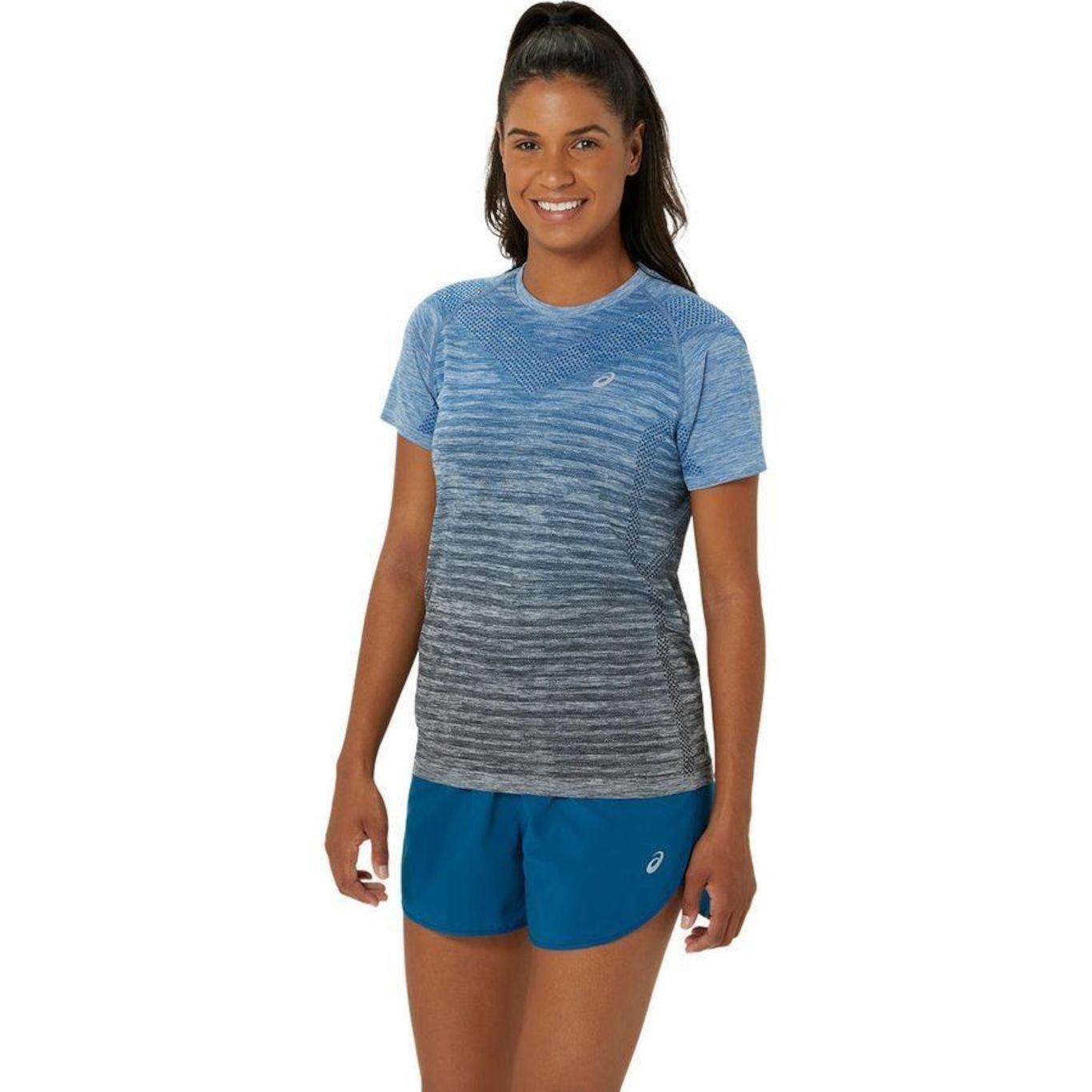 Camiseta Asics Actibreeze - Feminina - Foto 3