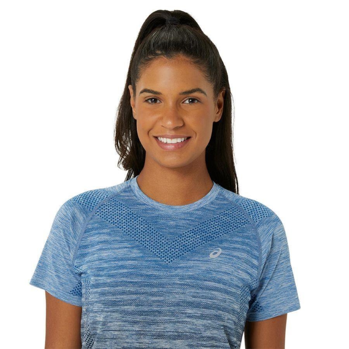 Camiseta Asics Actibreeze - Feminina - Foto 4