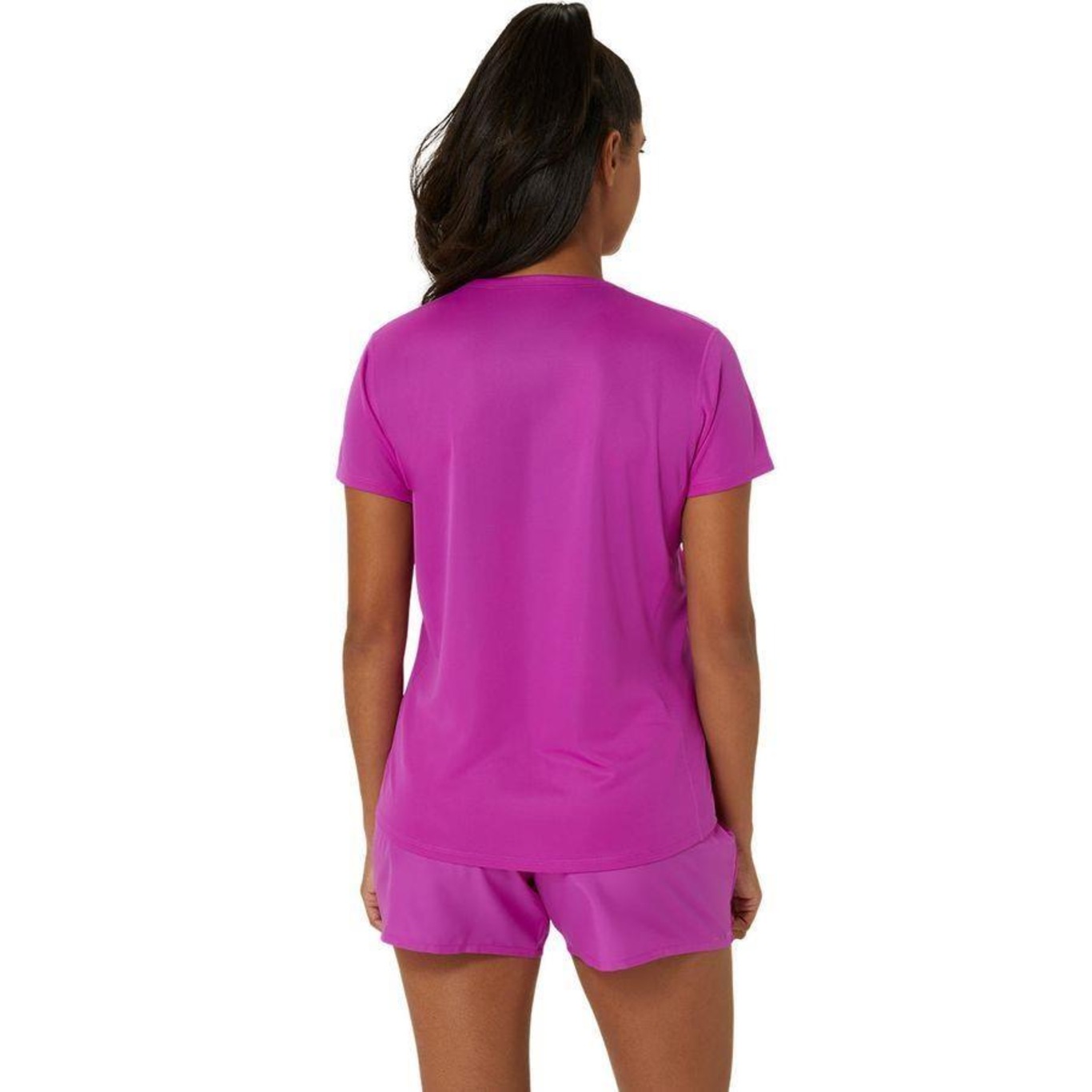 Camiseta Asics Silver - Feminina - Foto 2