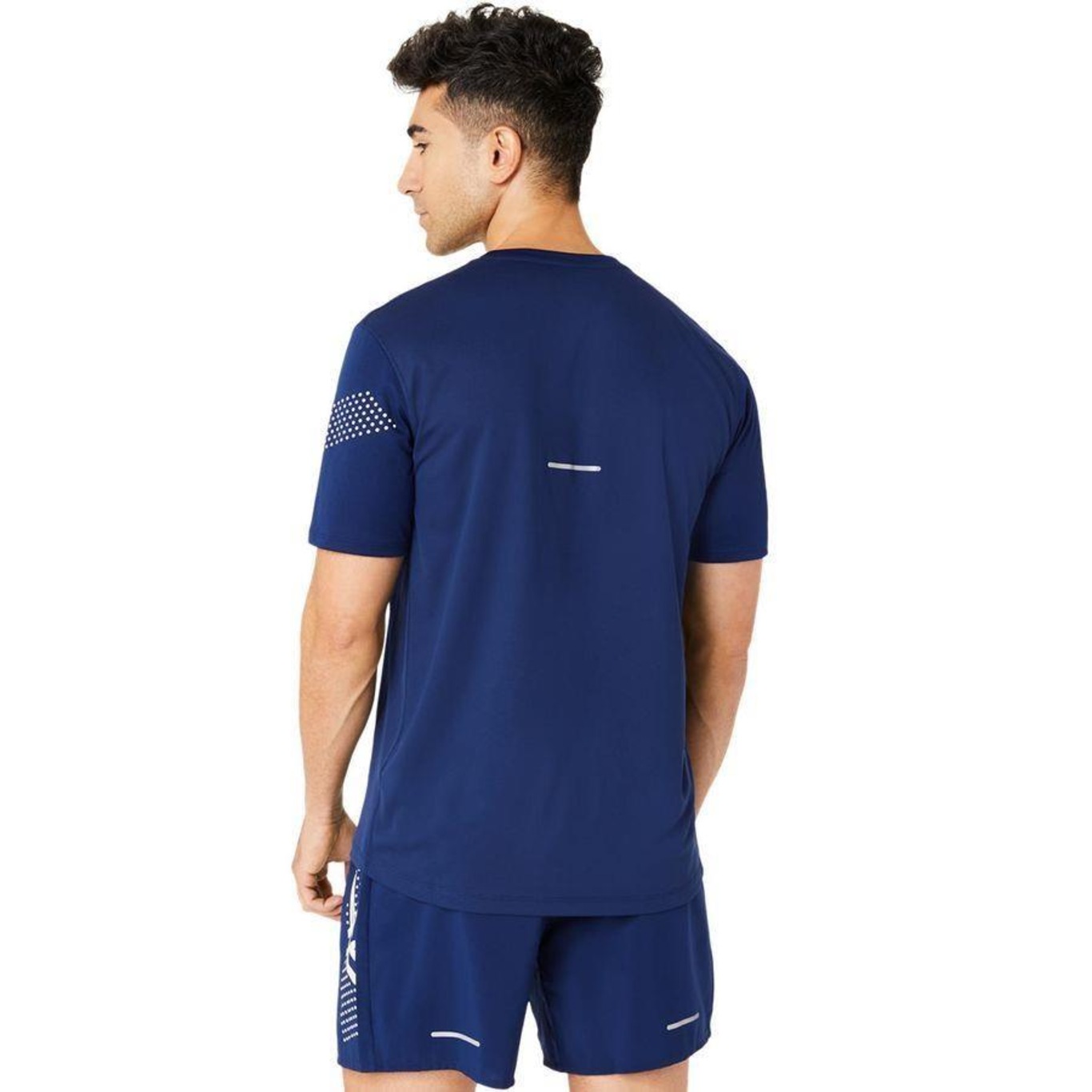 Camiseta Asics Icon - Masculina - Foto 2