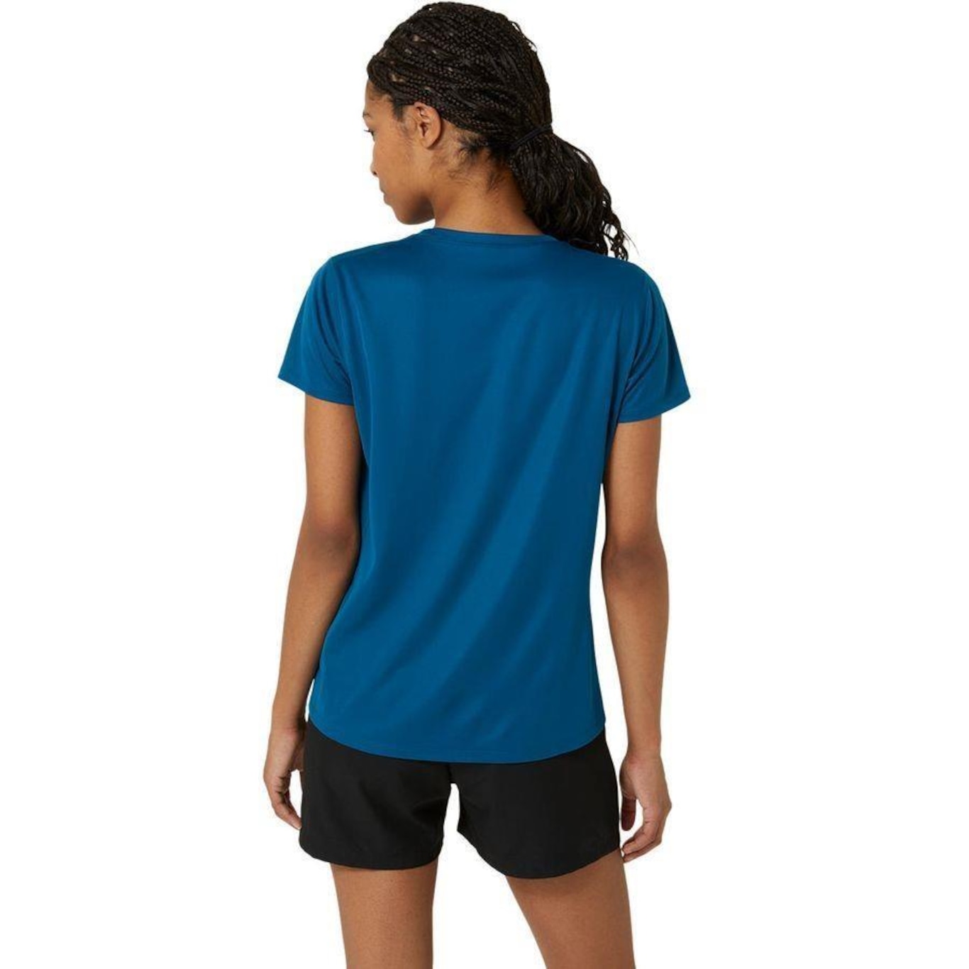 Camiseta Asics Silver - Feminina - Foto 2