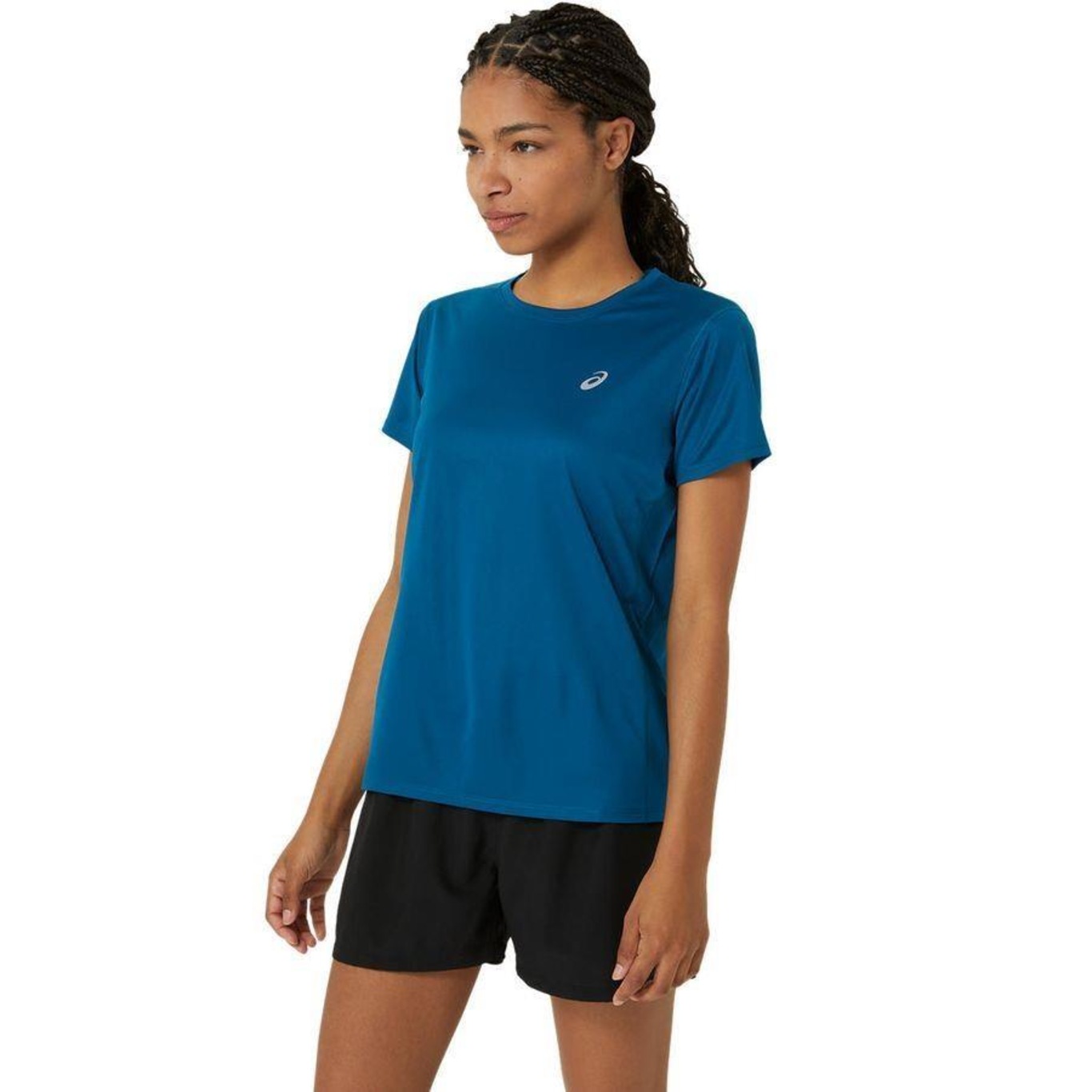 Camiseta Asics Silver - Feminina - Foto 3