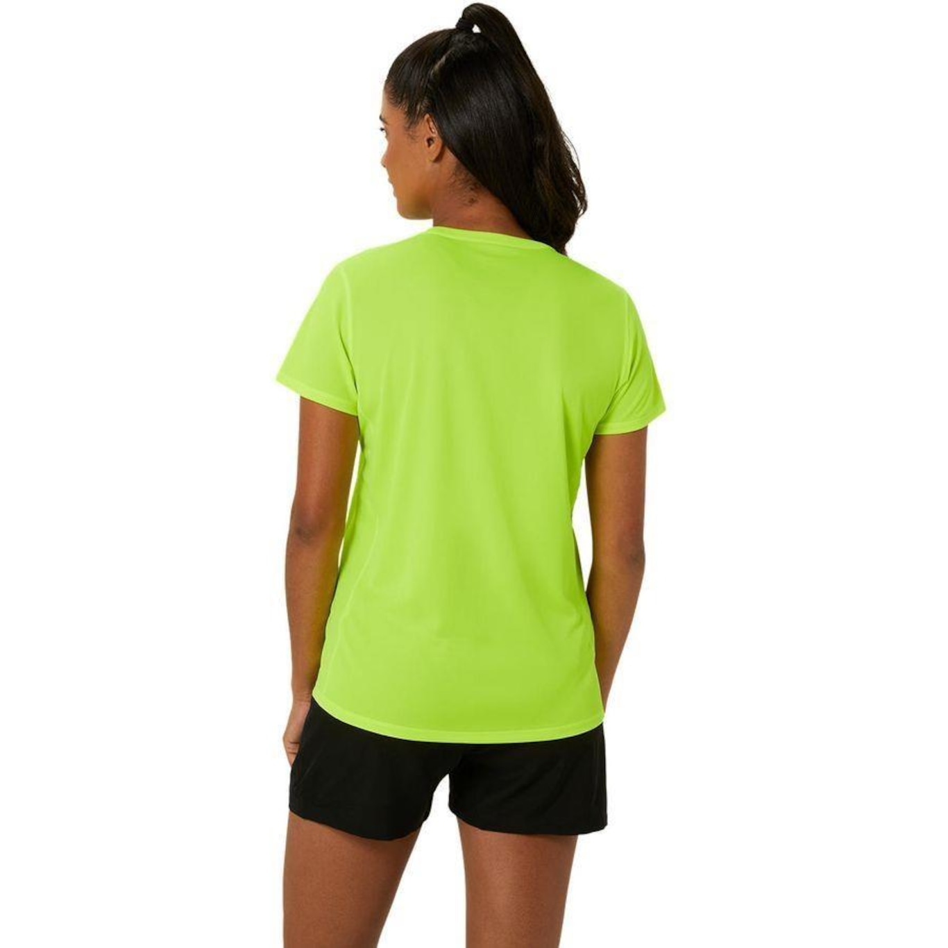 Camiseta Asics Silver - Feminina - Foto 2