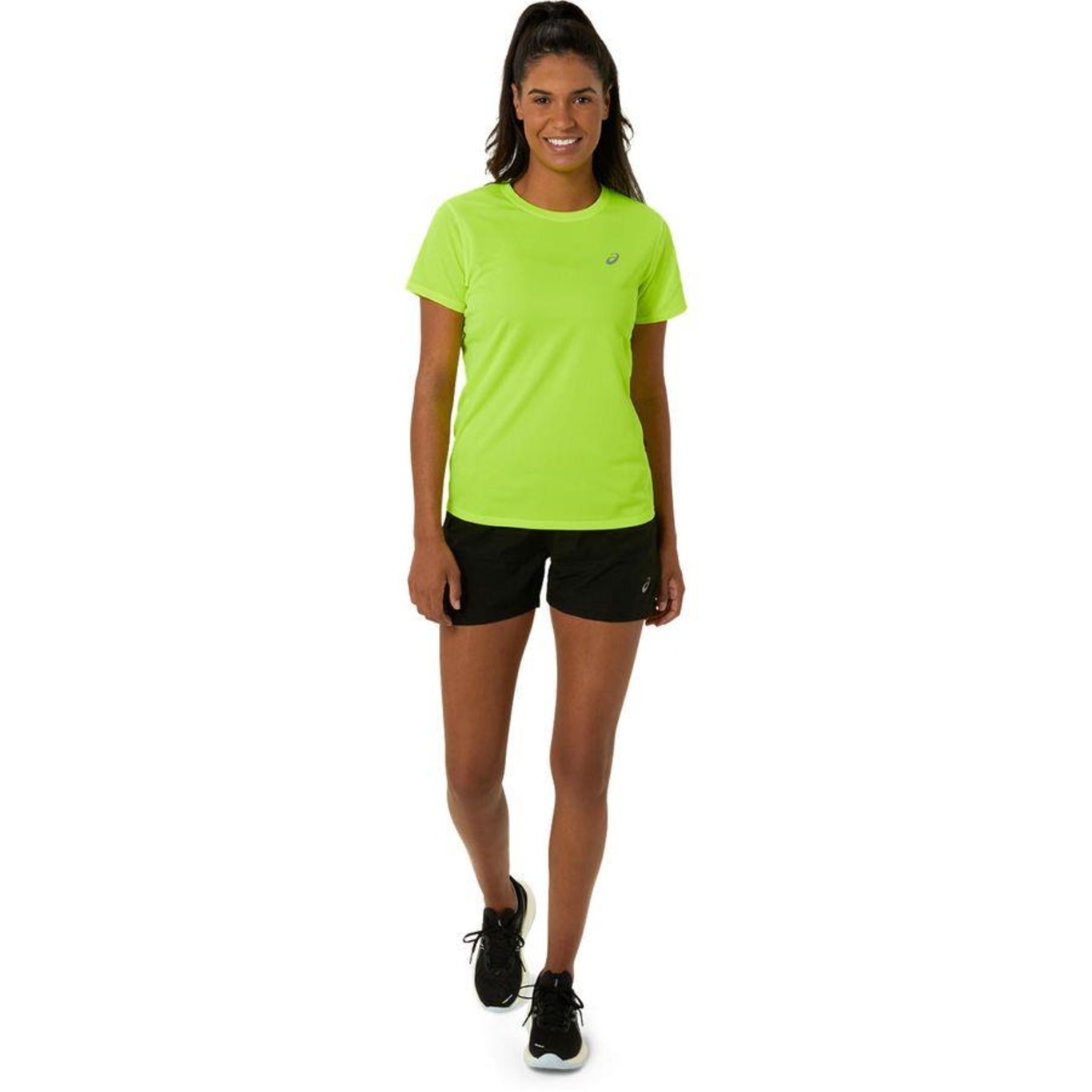 Camiseta Asics Silver - Feminina - Foto 5