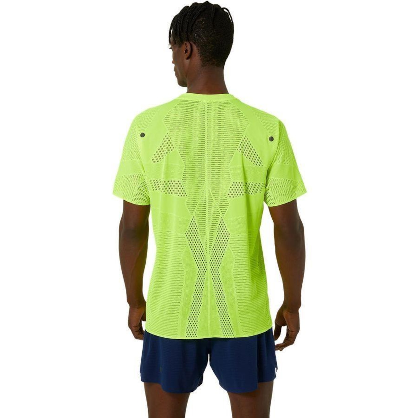 Camiseta Asics Metarun? - Masculina - Foto 2