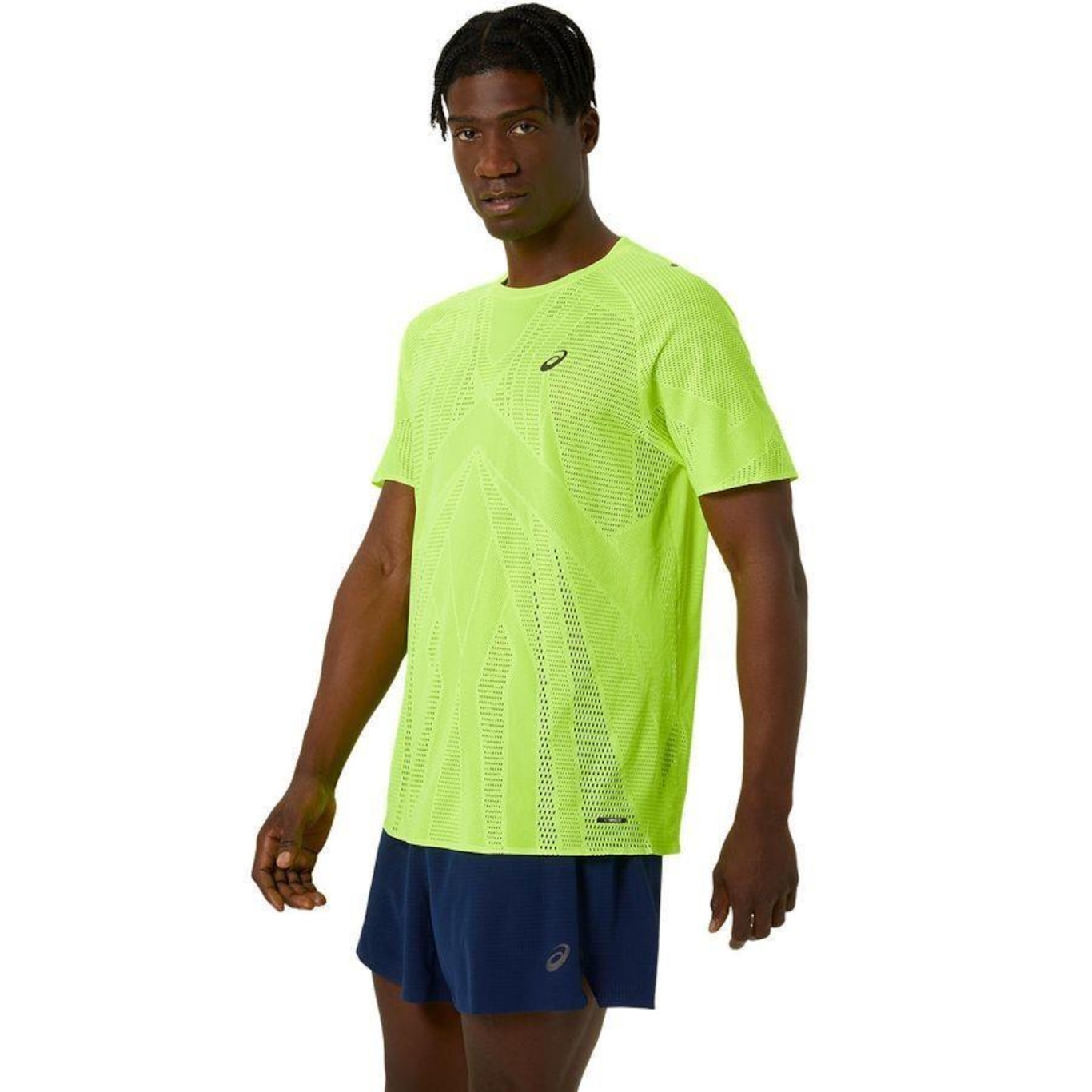 Camiseta Asics Metarun? - Masculina - Foto 3