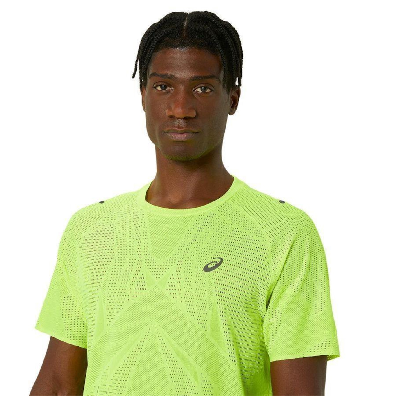 Camiseta Asics Metarun? - Masculina - Foto 4