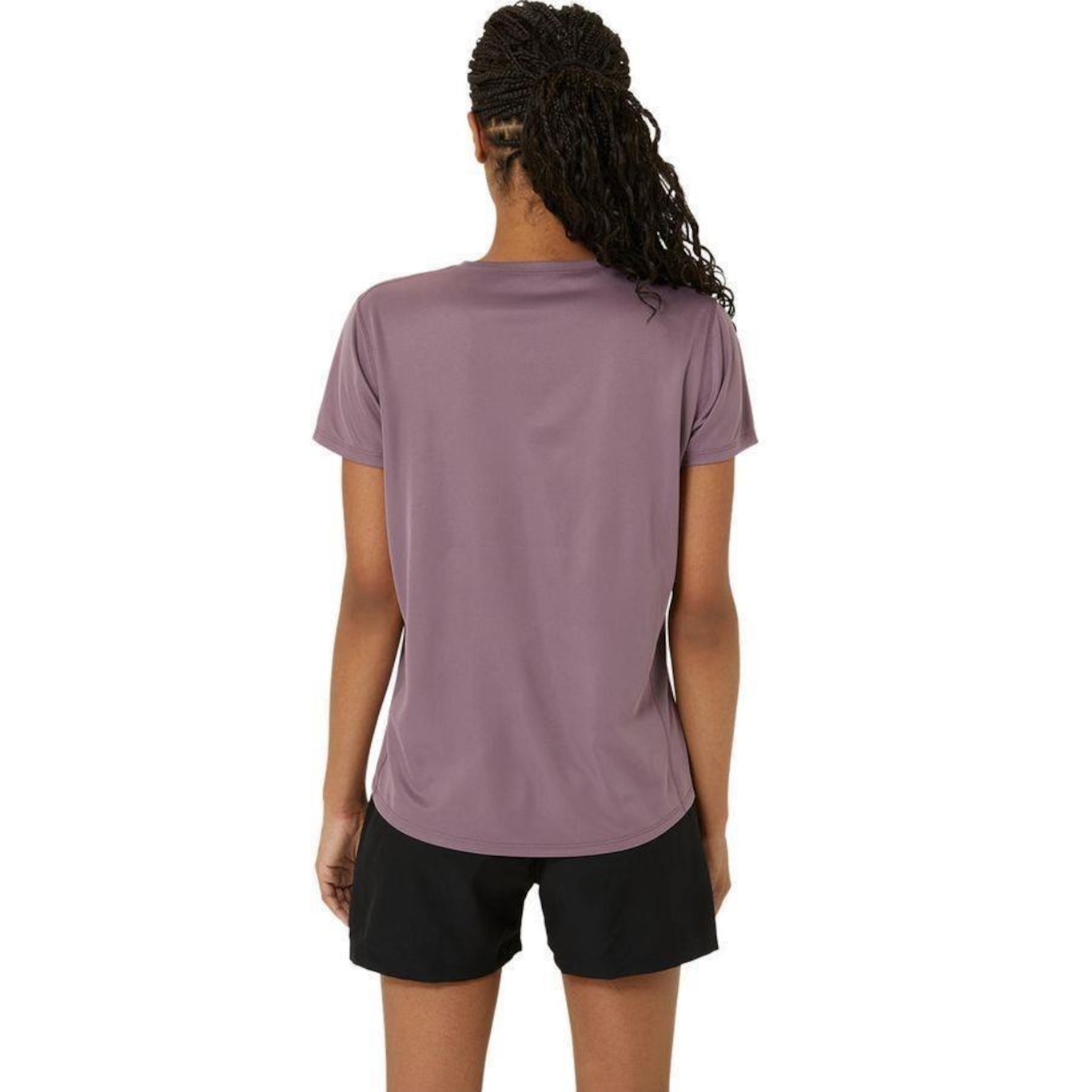 Camiseta Asics Silver - Feminina - Foto 2