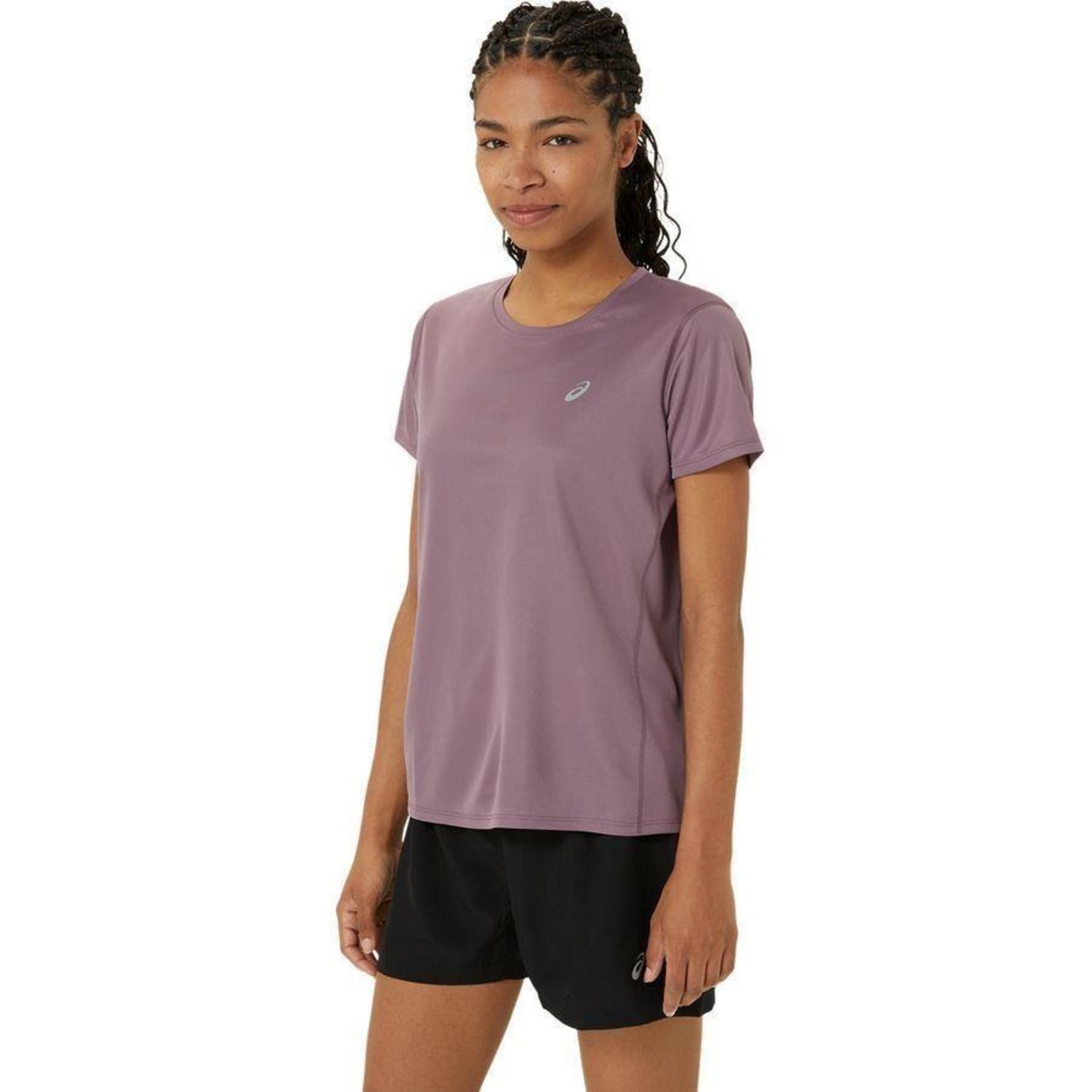 Camiseta Asics Silver - Feminina - Foto 3