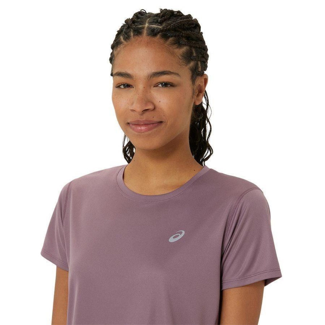 Camiseta Asics Silver - Feminina - Foto 4