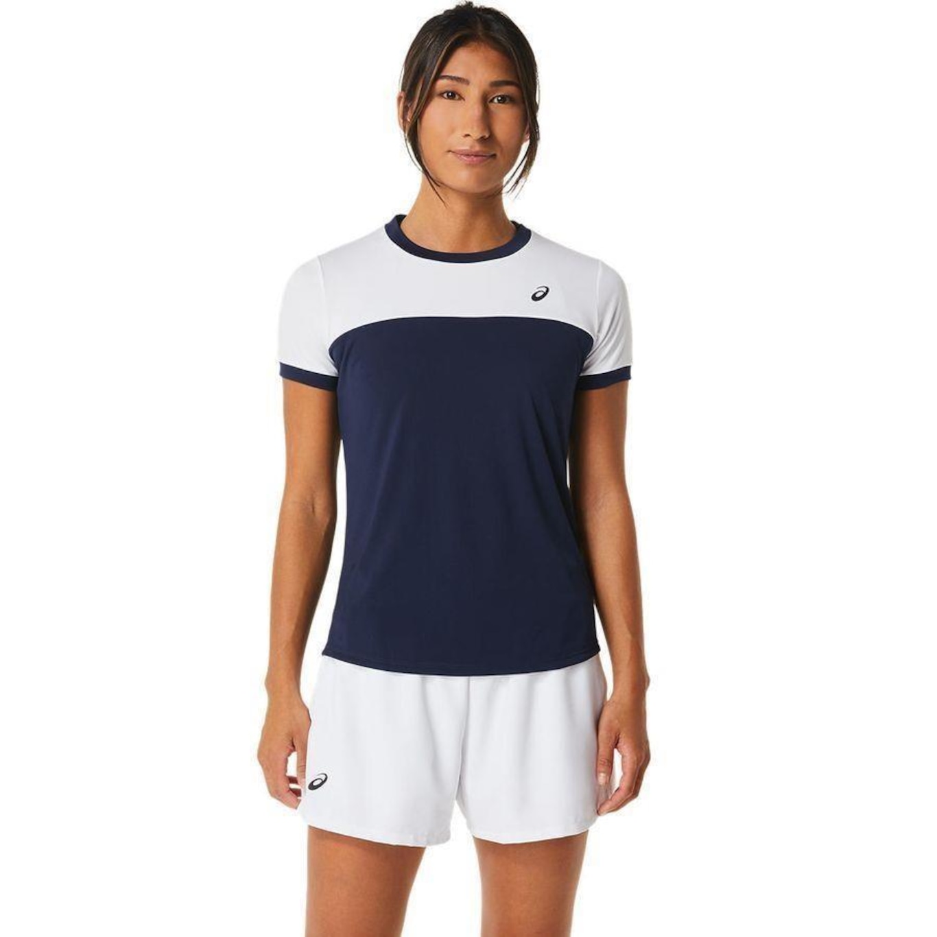 Camiseta Asics Shibori - Feminina - Foto 1