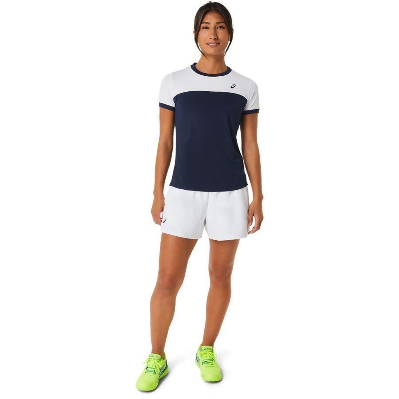 Camiseta Asics Shibori - Feminina - Foto 5