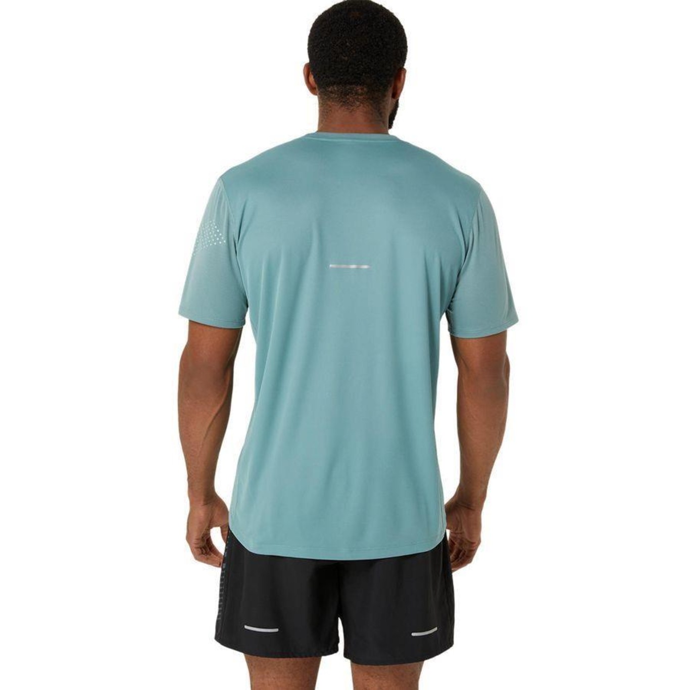 Camiseta Asics Icon - Masculina - Foto 2