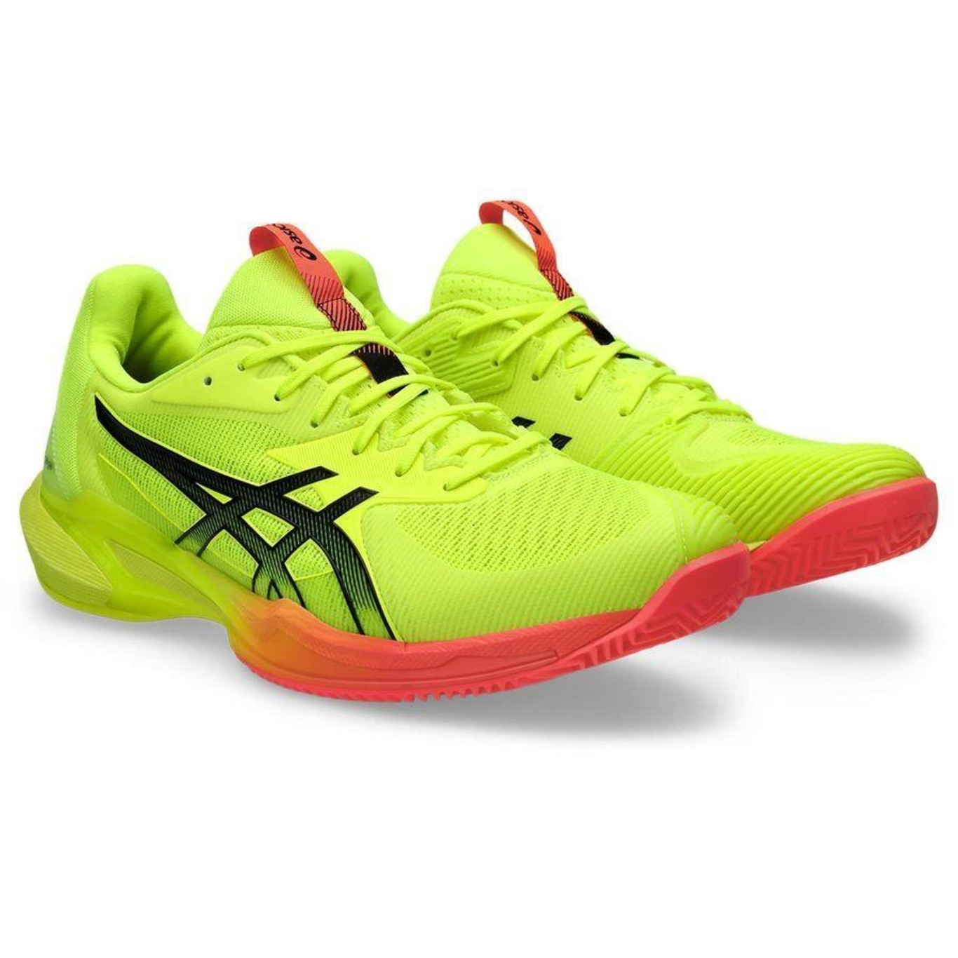 Tênis Asics Solution Speed Ff 3 Clay Paris - Masculino - Foto 3