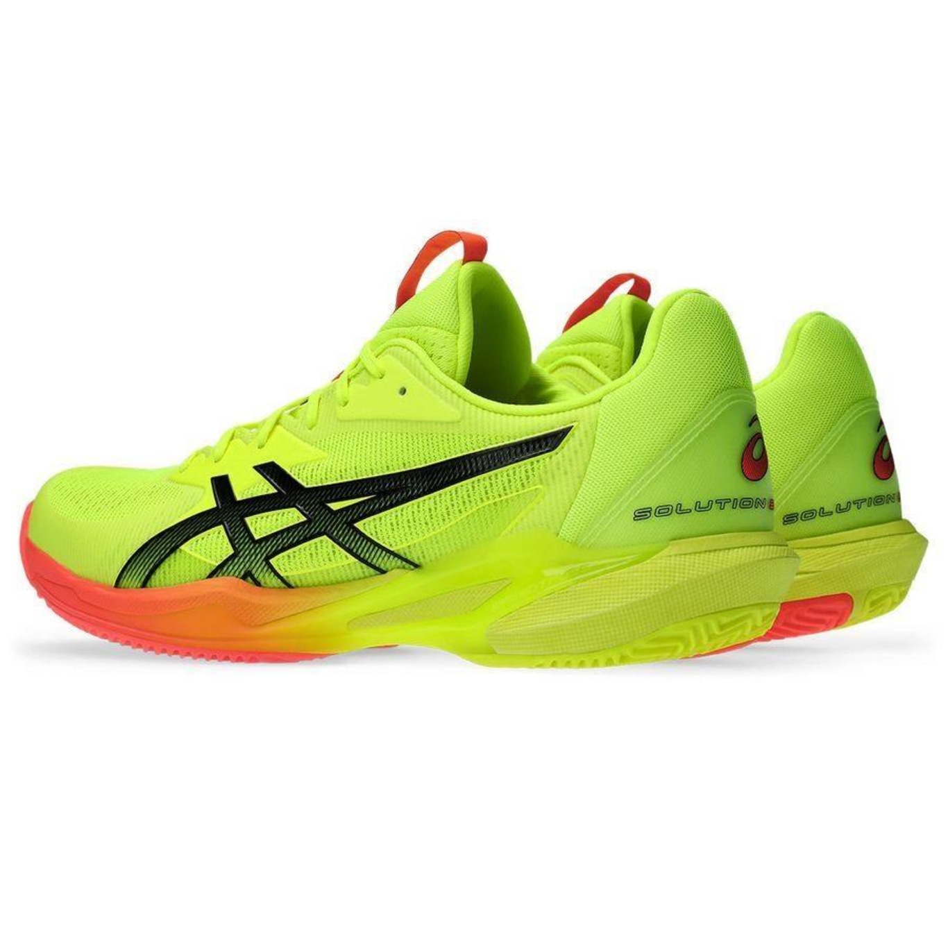 Tênis Asics Solution Speed Ff 3 Clay Paris - Masculino - Foto 4