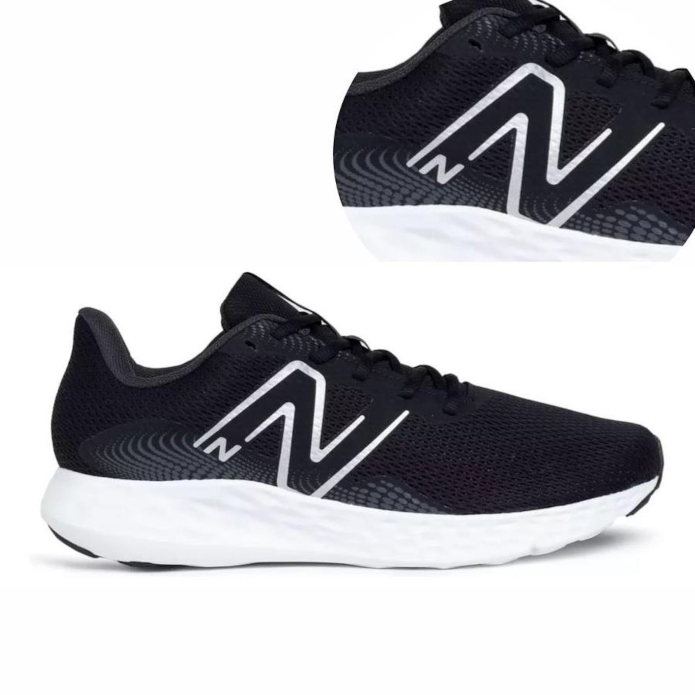 Tênis New Balance 411V3 - Masculino - Foto 4