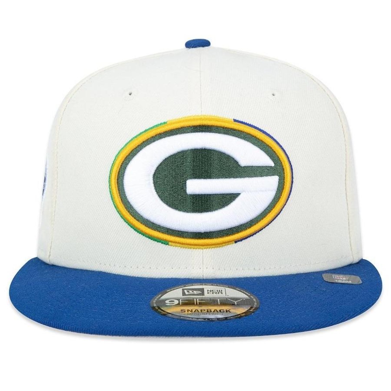 Boné New Era 950 Green Bay Packers 2024 São Paulo Game - Snapback - Adulto - Foto 3