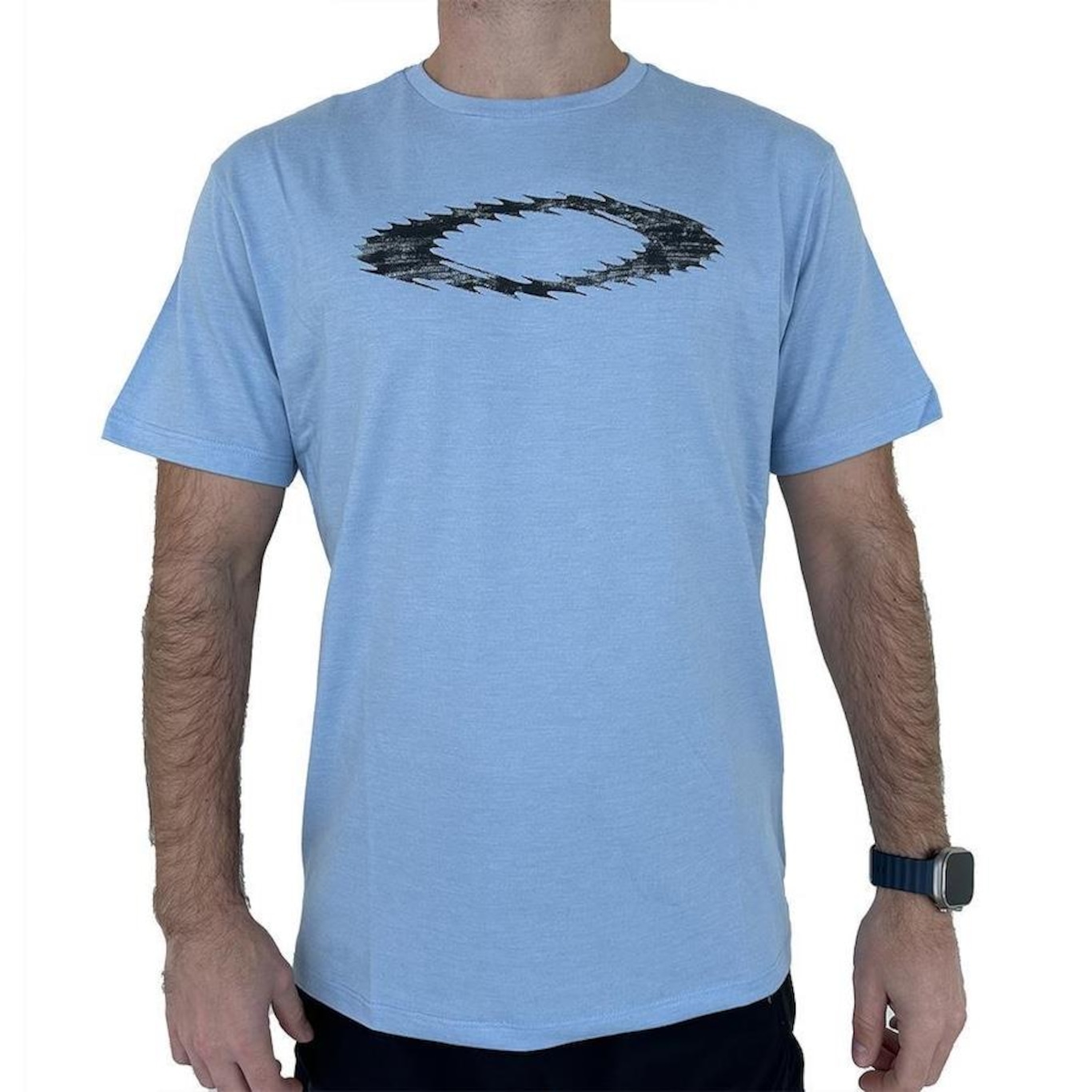 Camiseta Oakley Ellipse Graphic - Masculina - Foto 1