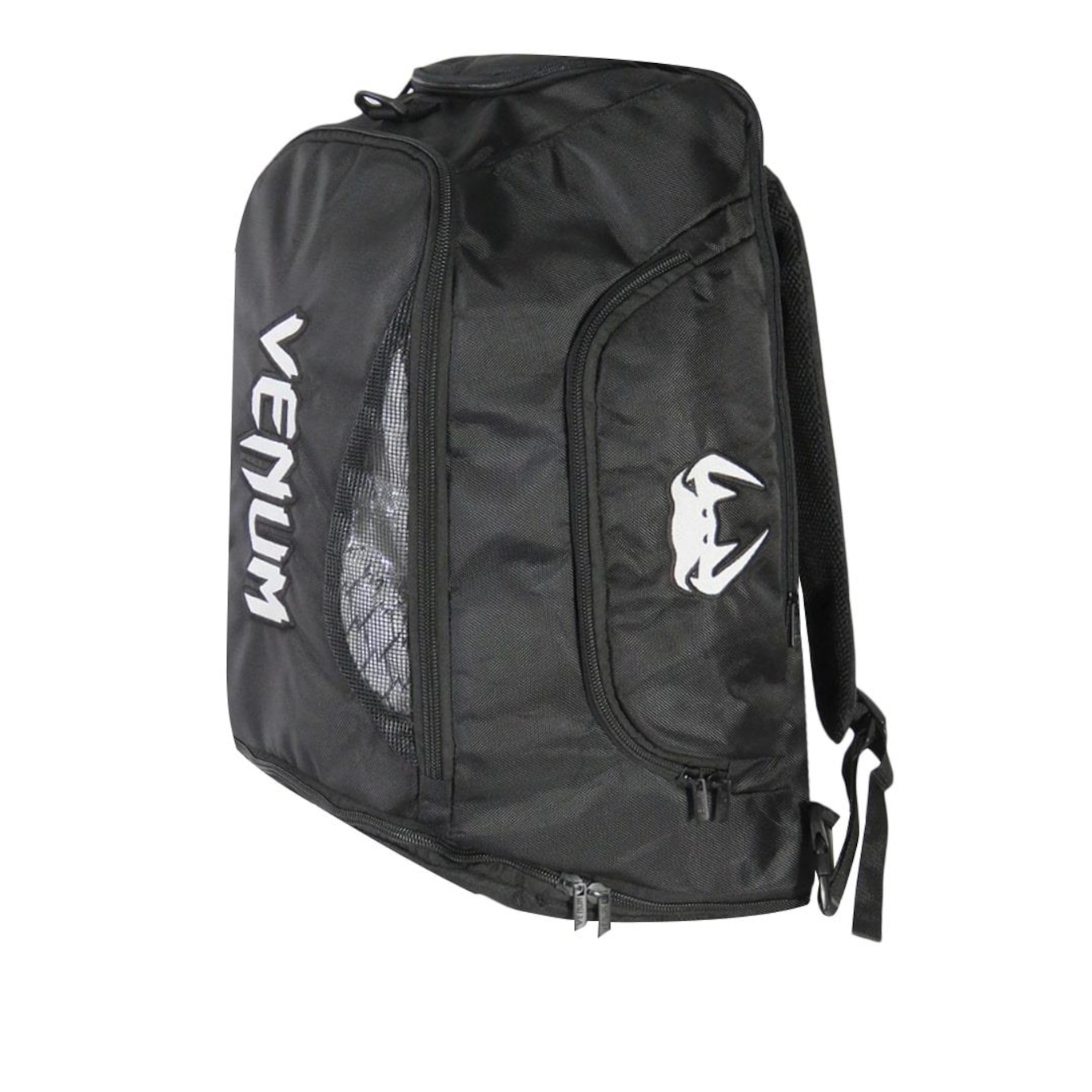 Mochila Venum Big Bag Classic Black Xxl - Foto 1