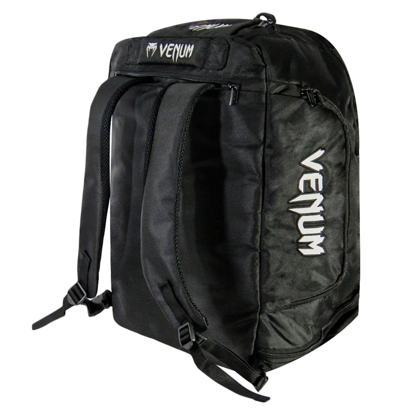 Mochila Venum Big Bag Classic Black Xxl - Foto 2