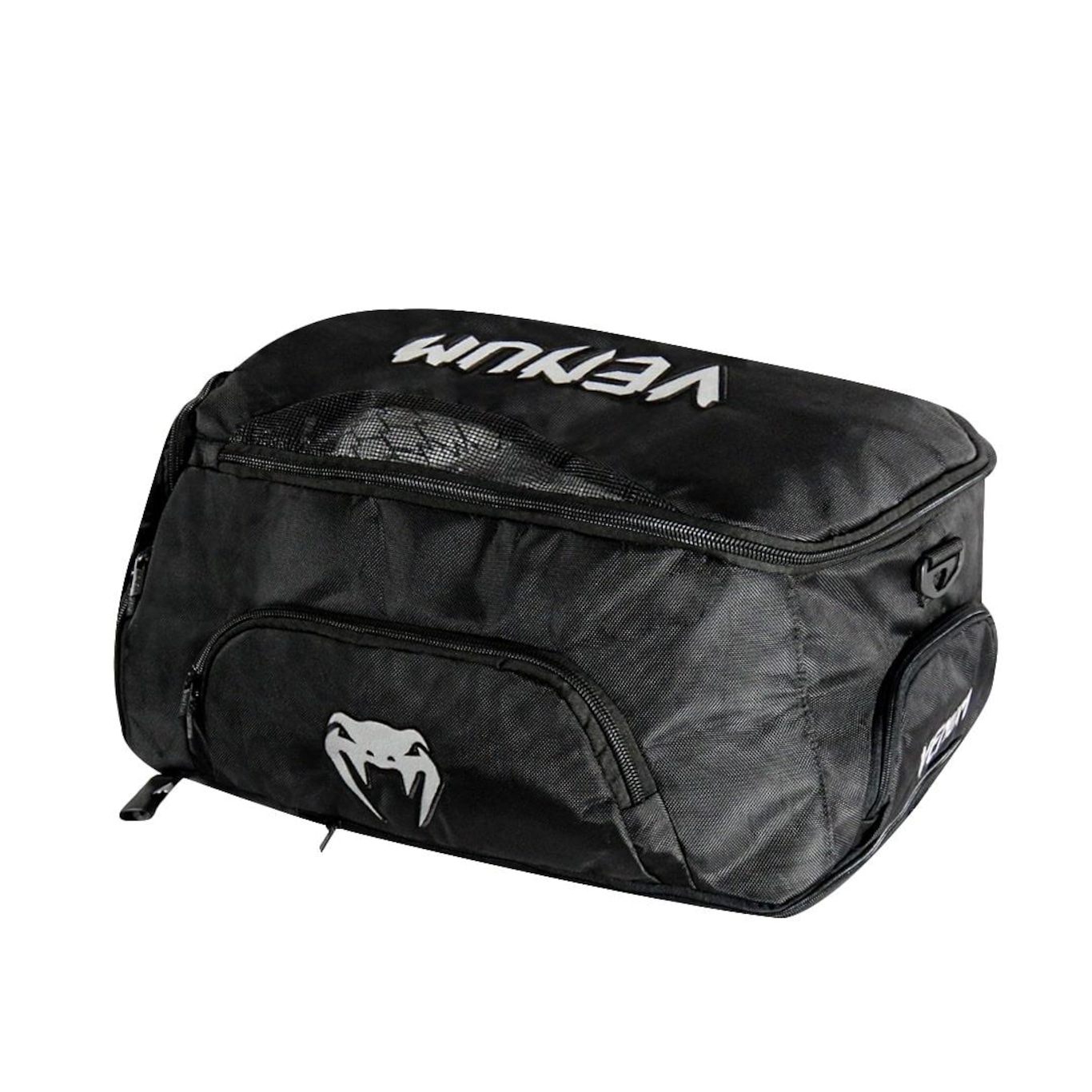 Mochila Venum Big Bag Classic Black Xxl - Foto 5