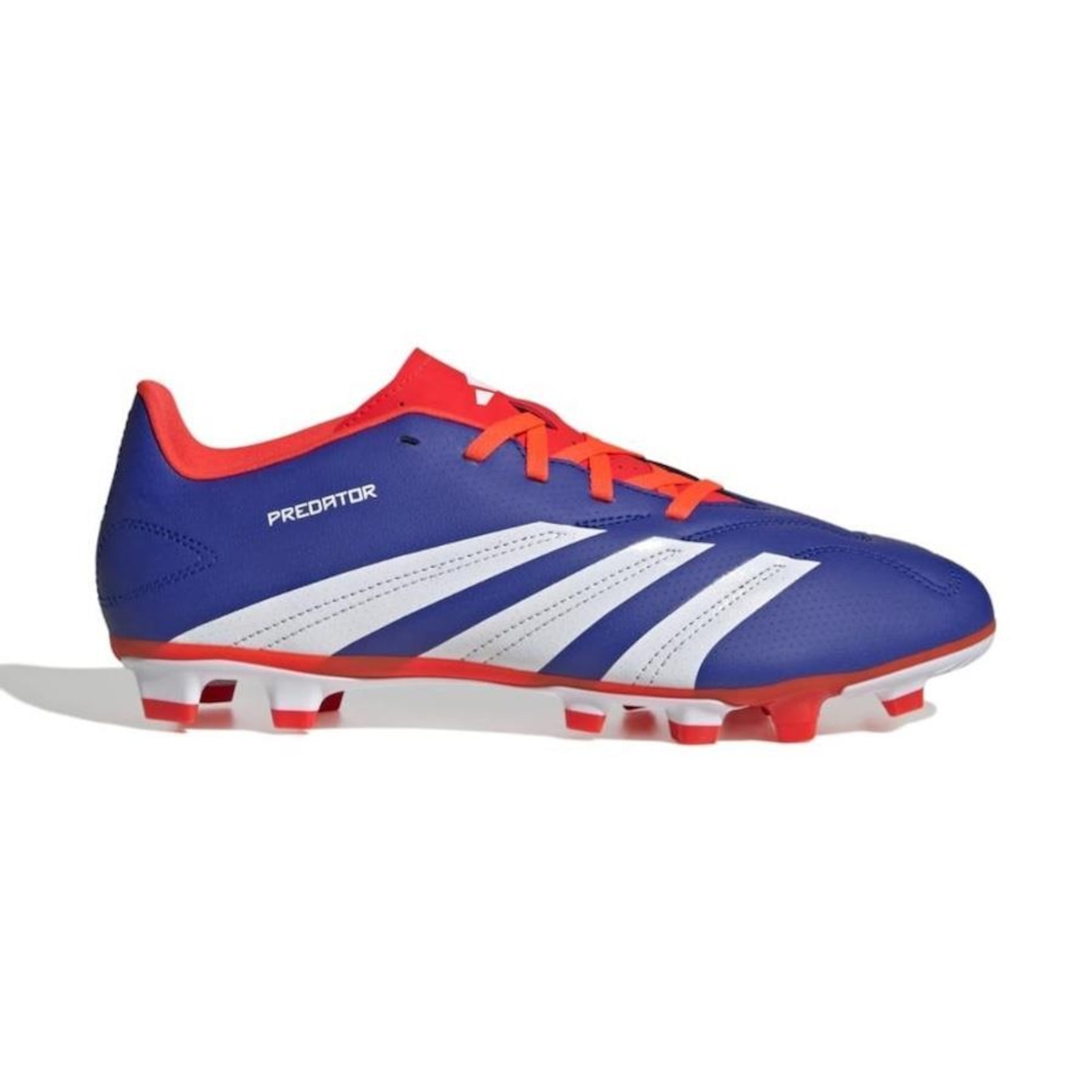 Chuteira de Campo adidas Predator 24 Club - Adulto - Foto 1