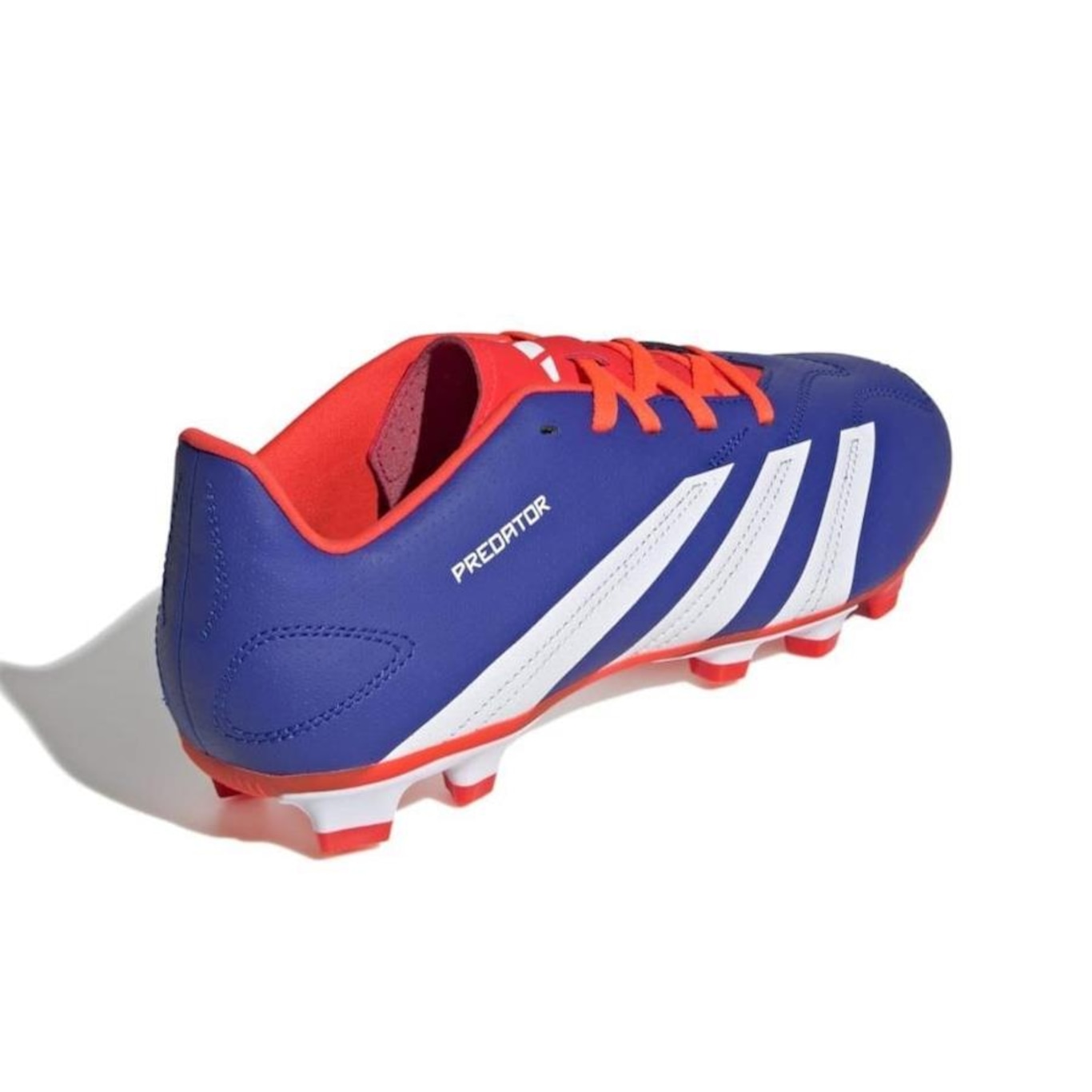 Chuteira de Campo adidas Predator 24 Club - Adulto - Foto 4